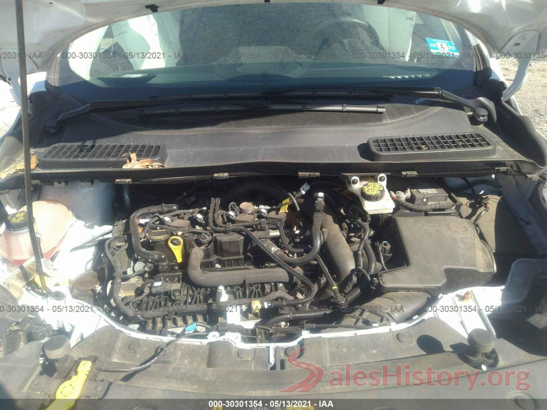 1FMCU9GD4KUB64227 2019 FORD ESCAPE