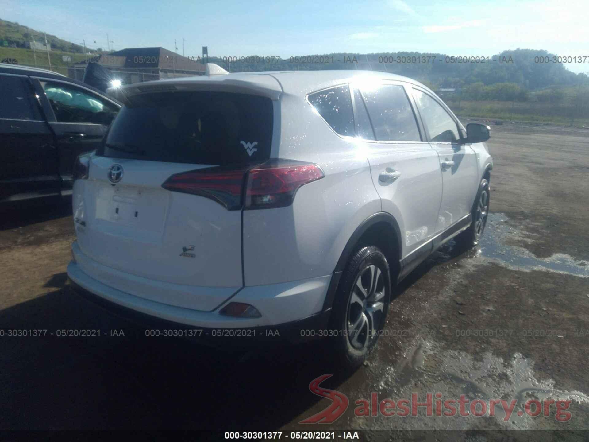 JTMBFREV4JJ238073 2018 TOYOTA RAV4