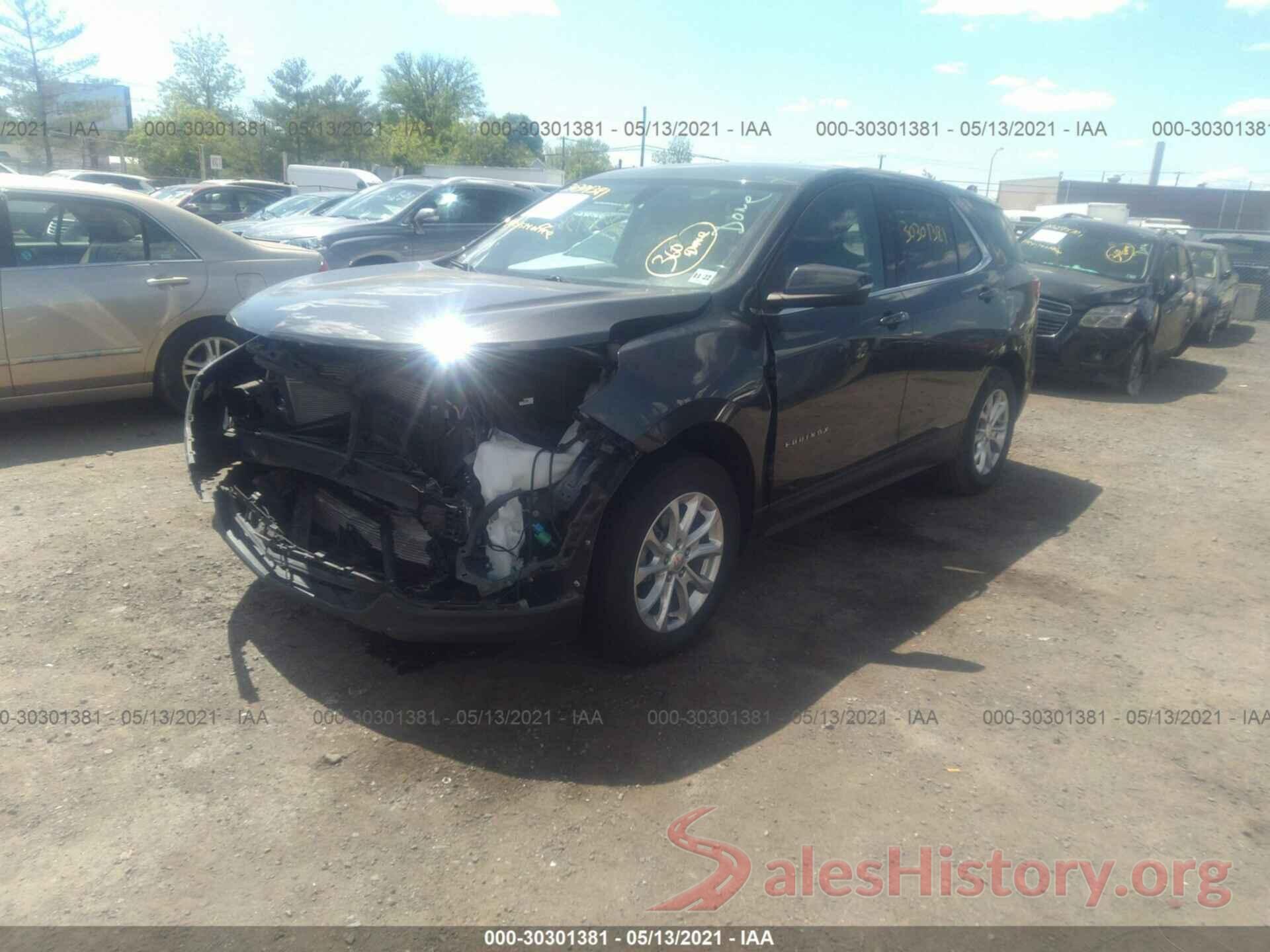 2GNAXSEV1J6219047 2018 CHEVROLET EQUINOX