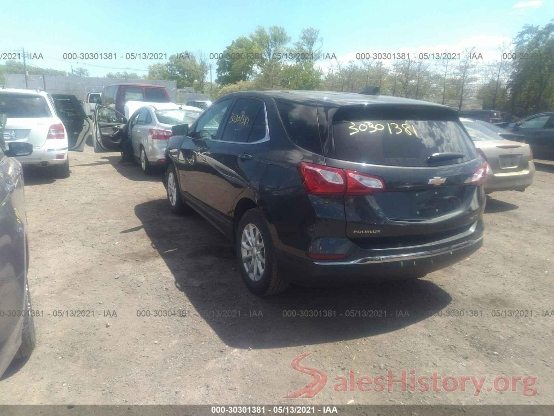 2GNAXSEV1J6219047 2018 CHEVROLET EQUINOX