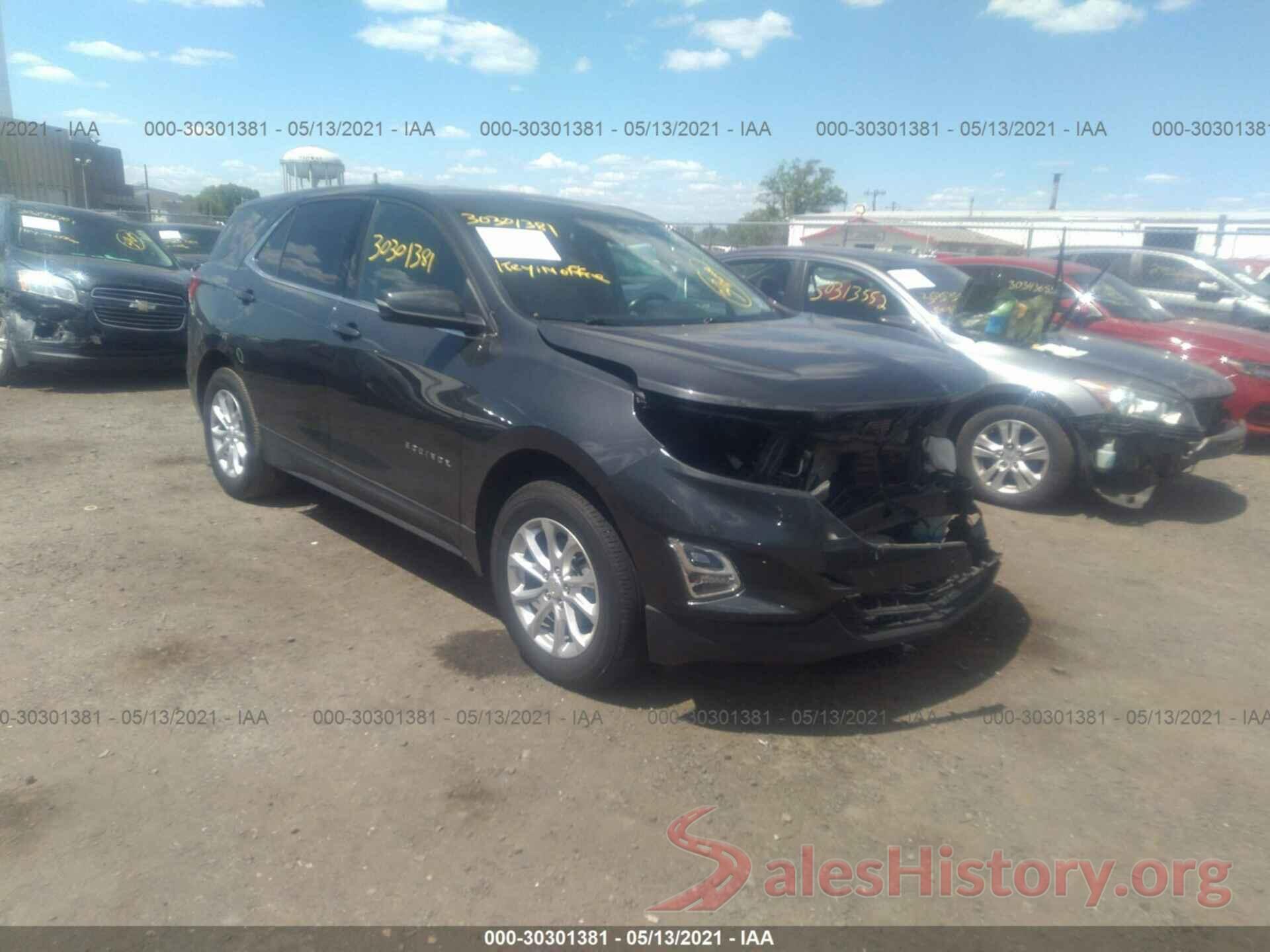 2GNAXSEV1J6219047 2018 CHEVROLET EQUINOX