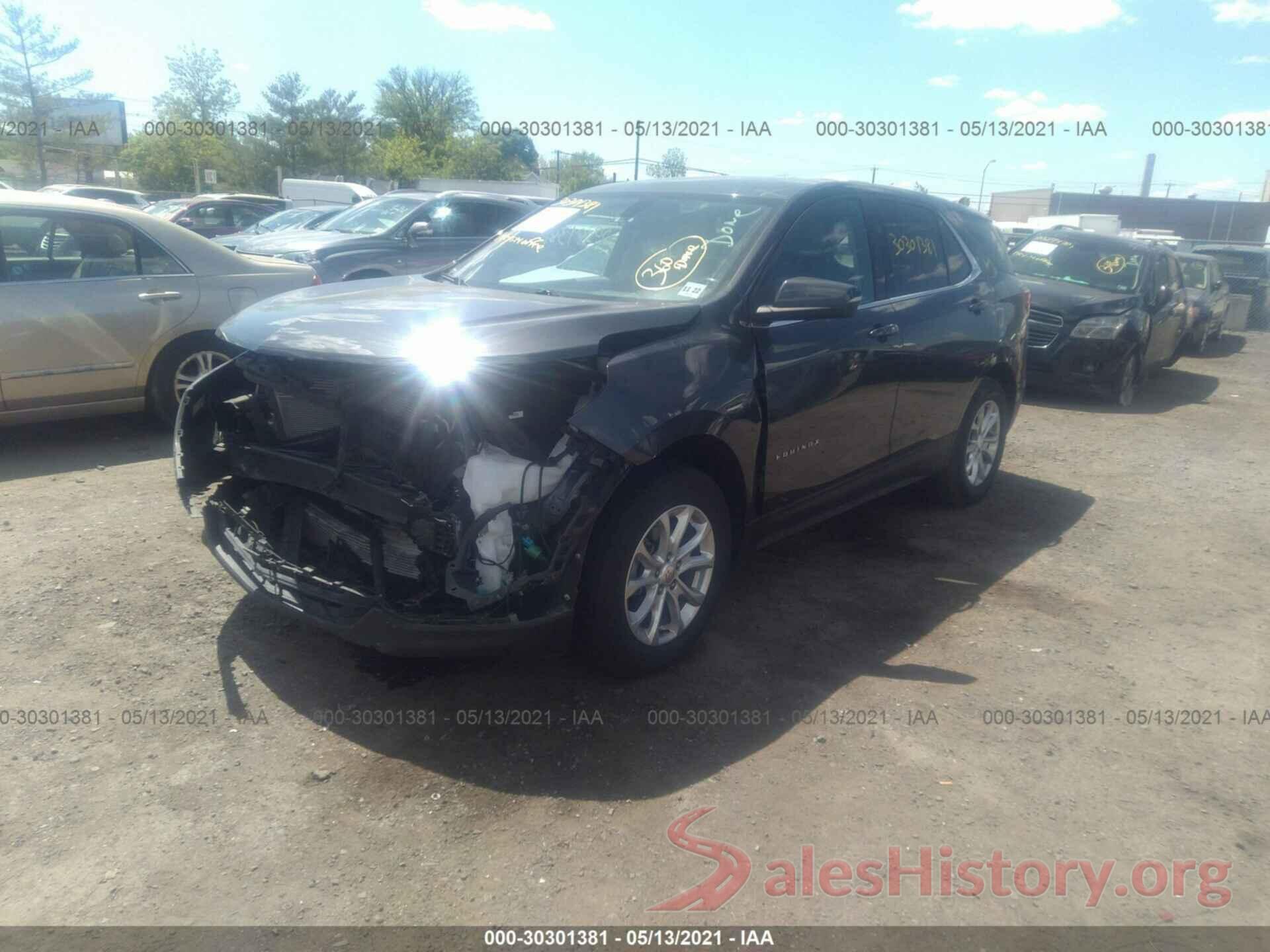 2GNAXSEV1J6219047 2018 CHEVROLET EQUINOX