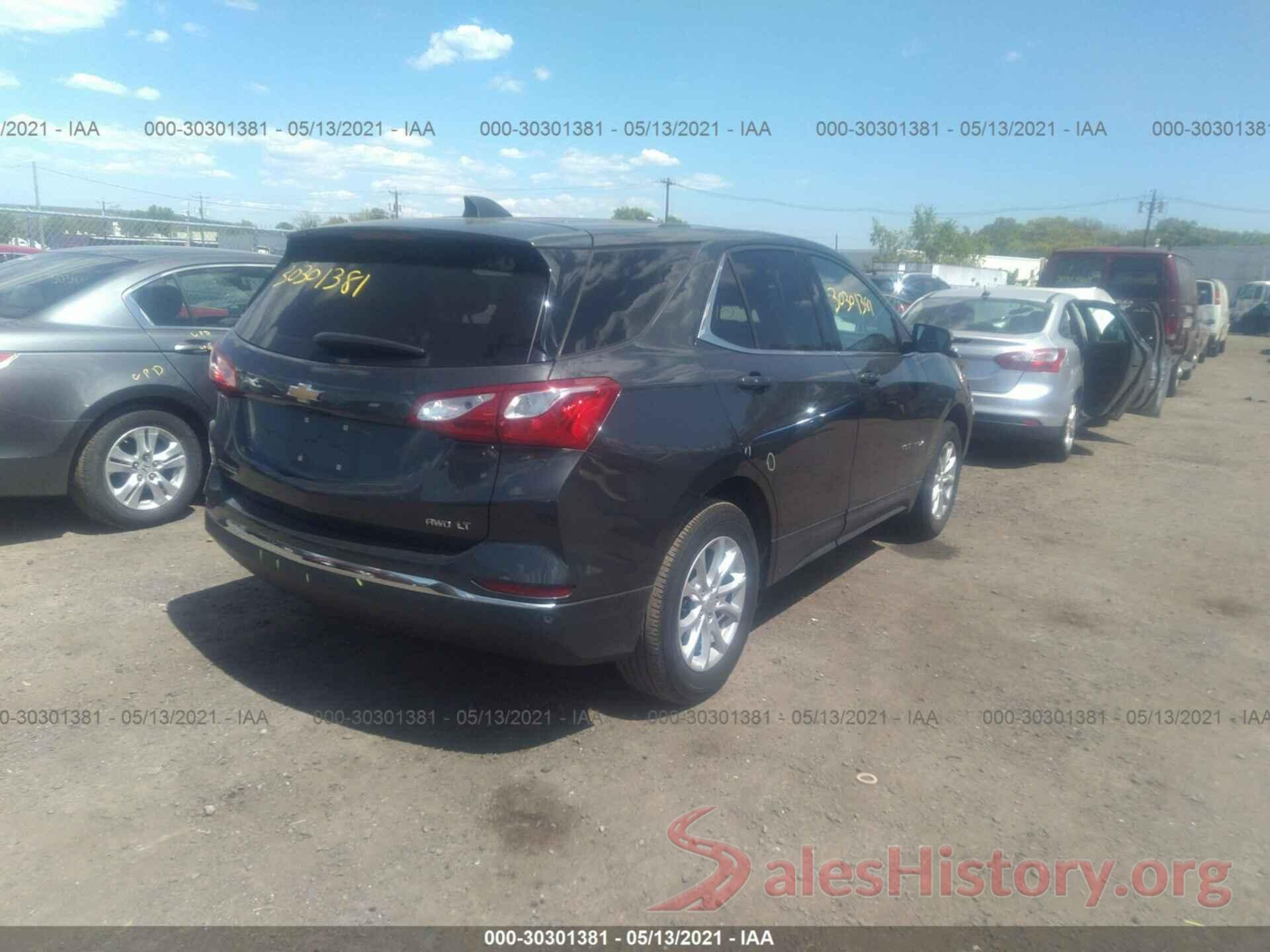 2GNAXSEV1J6219047 2018 CHEVROLET EQUINOX