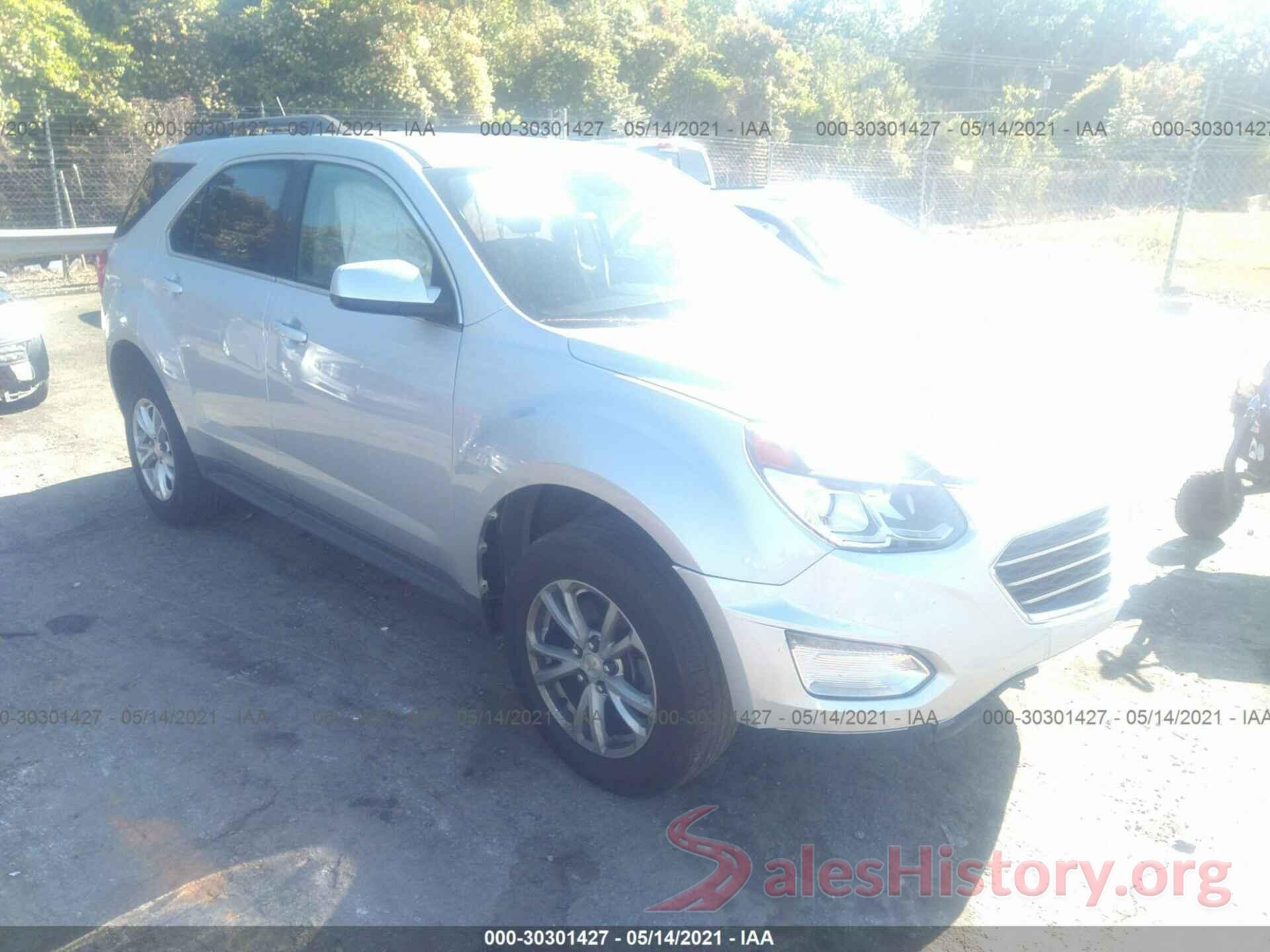 2GNALCEK5H6300330 2017 CHEVROLET EQUINOX