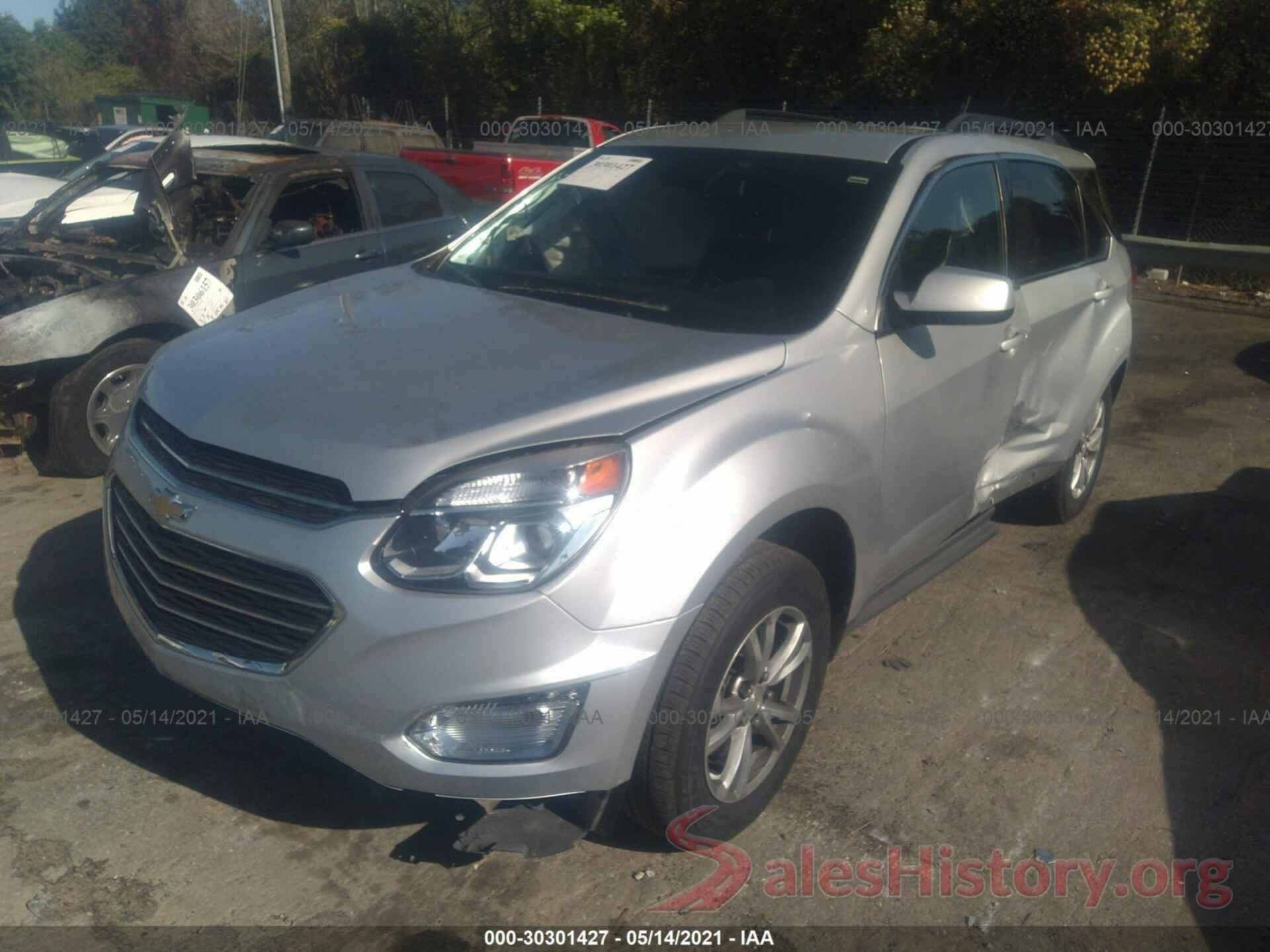 2GNALCEK5H6300330 2017 CHEVROLET EQUINOX