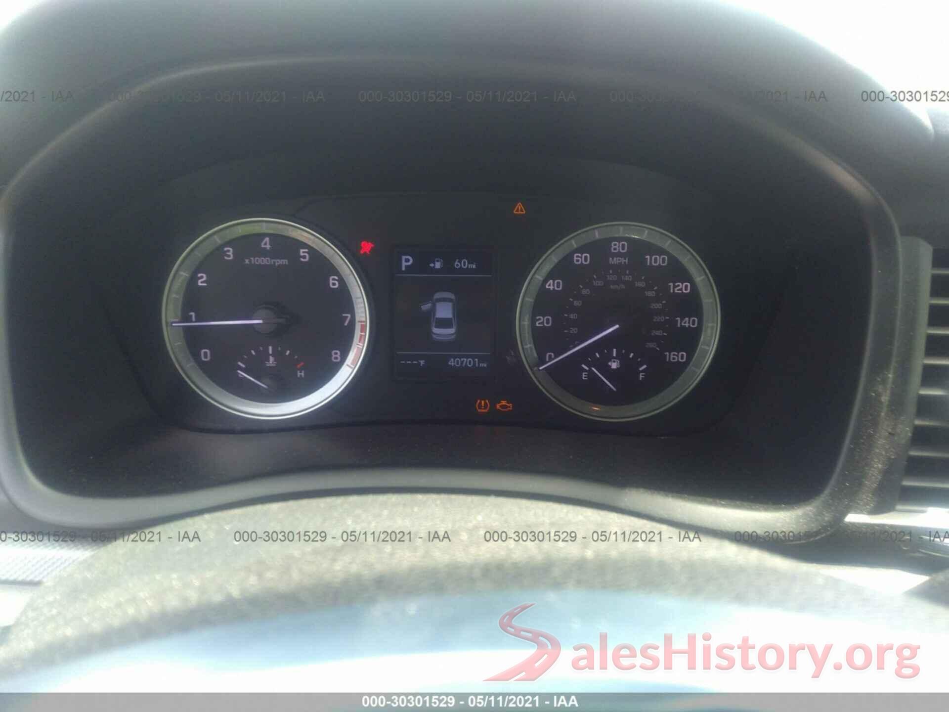 5NPE24AF5JH711076 2018 HYUNDAI SONATA