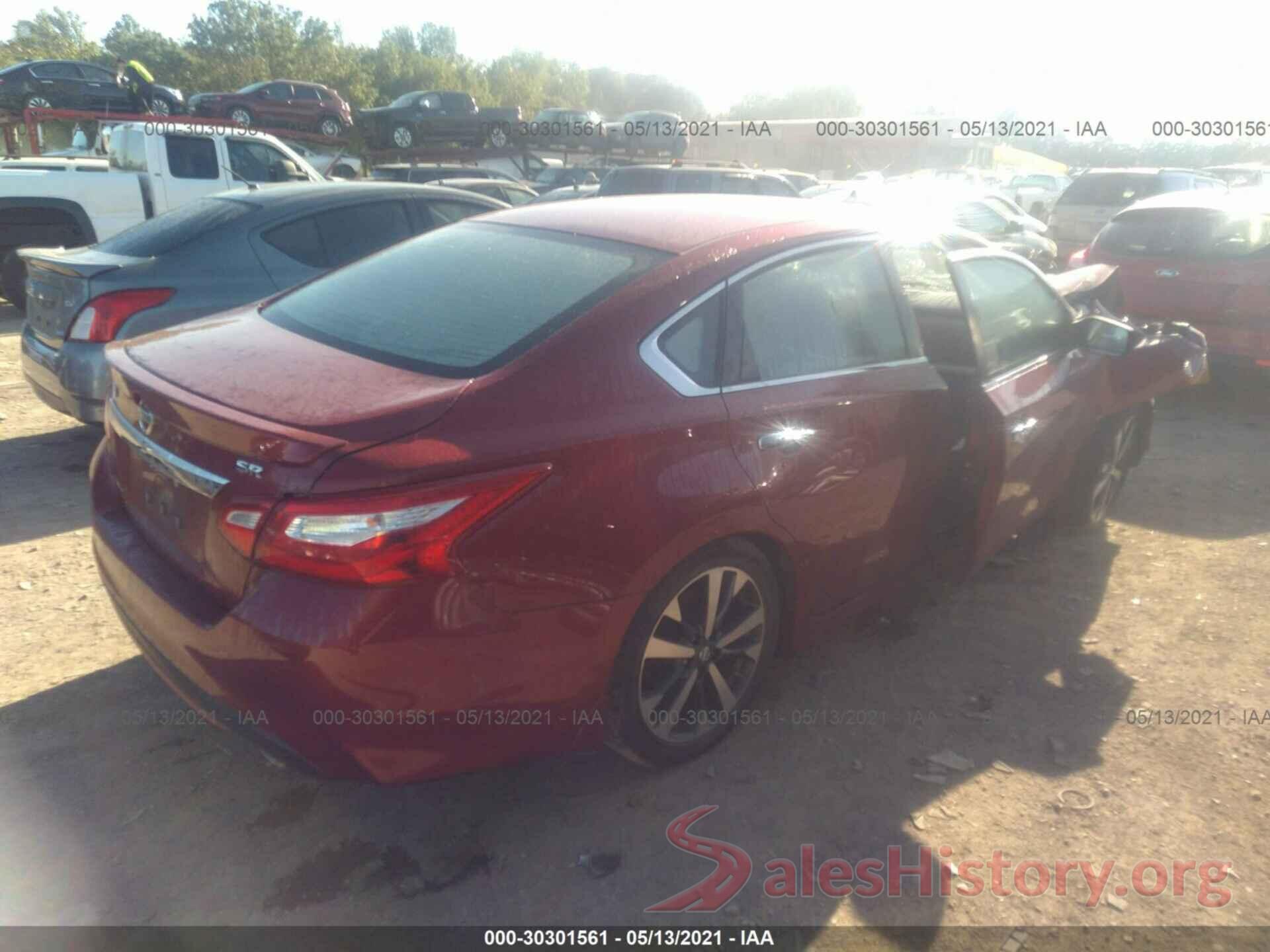 1N4AL3AP9GC231910 2016 NISSAN ALTIMA