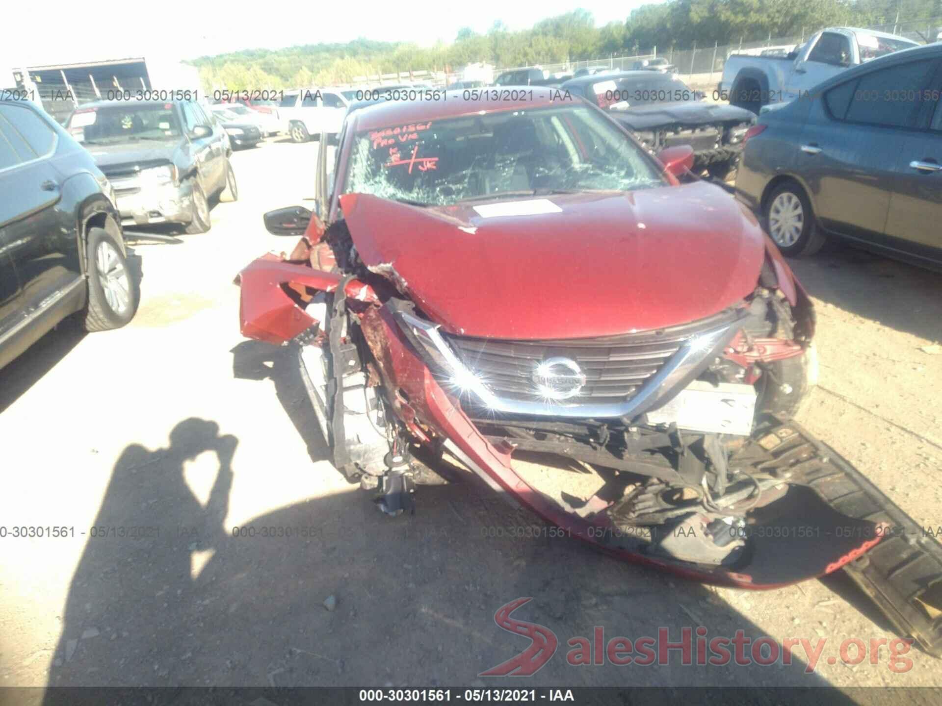 1N4AL3AP9GC231910 2016 NISSAN ALTIMA