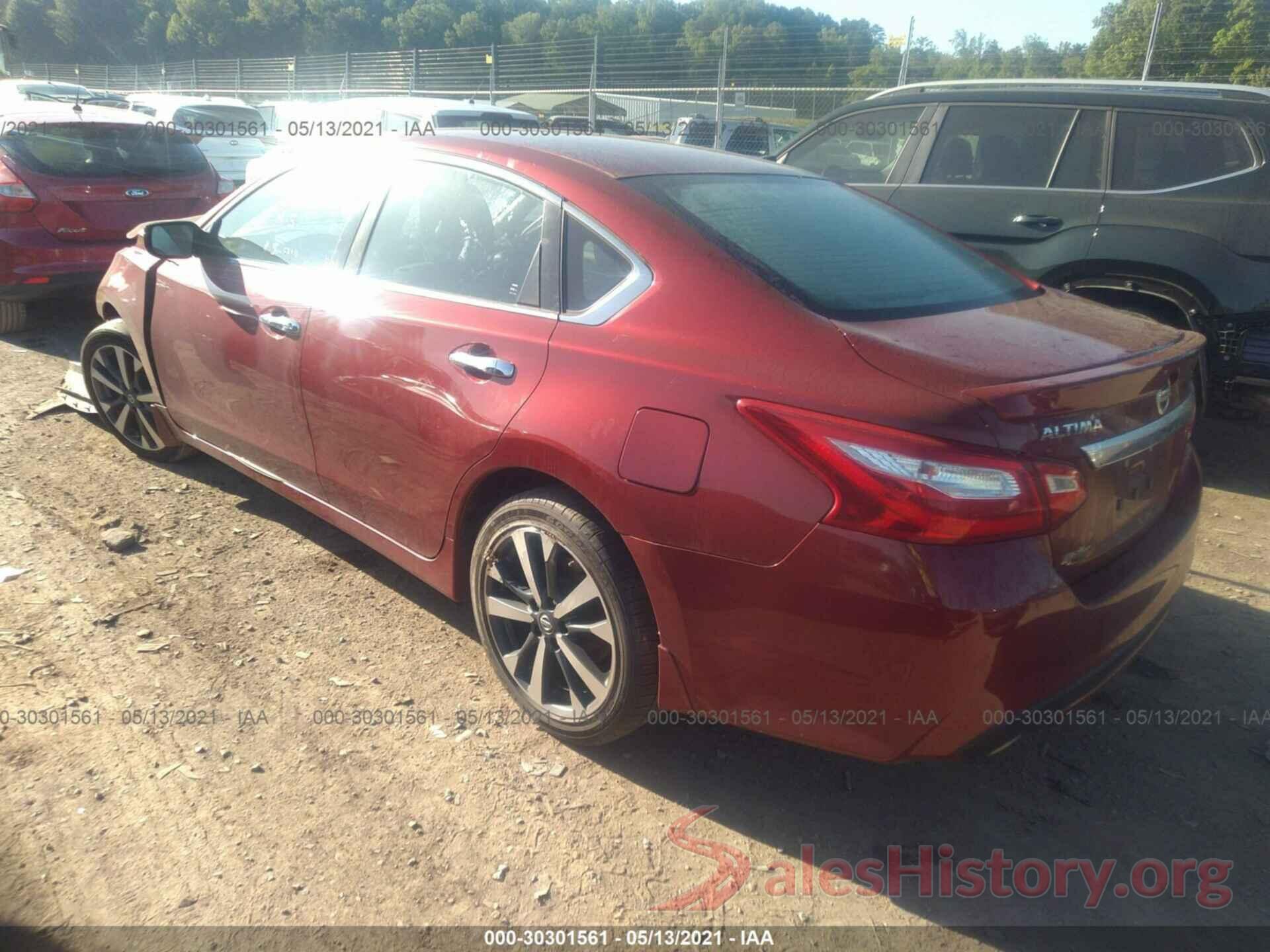 1N4AL3AP9GC231910 2016 NISSAN ALTIMA