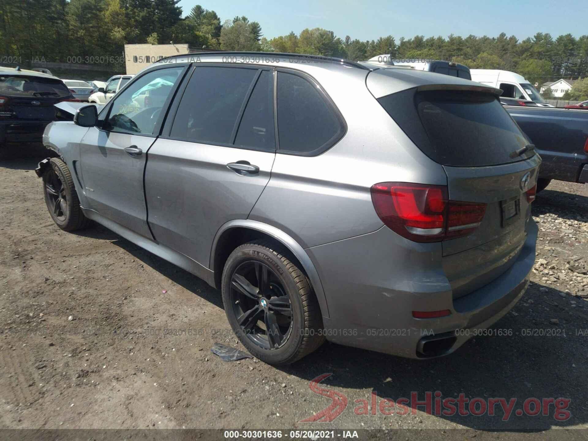 5UXKR0C54G0P29567 2016 BMW X5