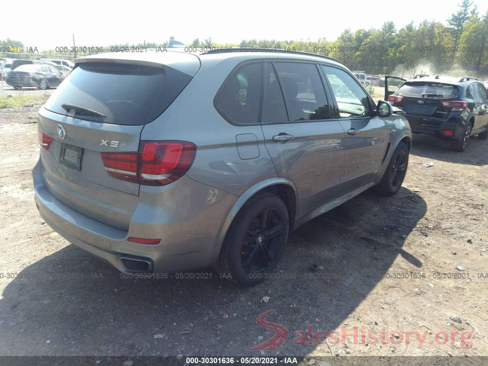 5UXKR0C54G0P29567 2016 BMW X5