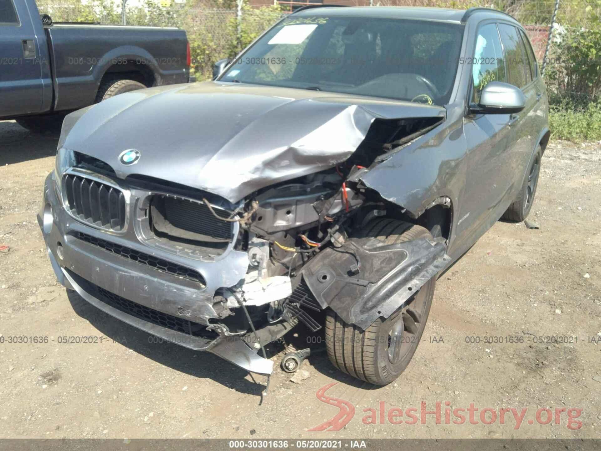 5UXKR0C54G0P29567 2016 BMW X5