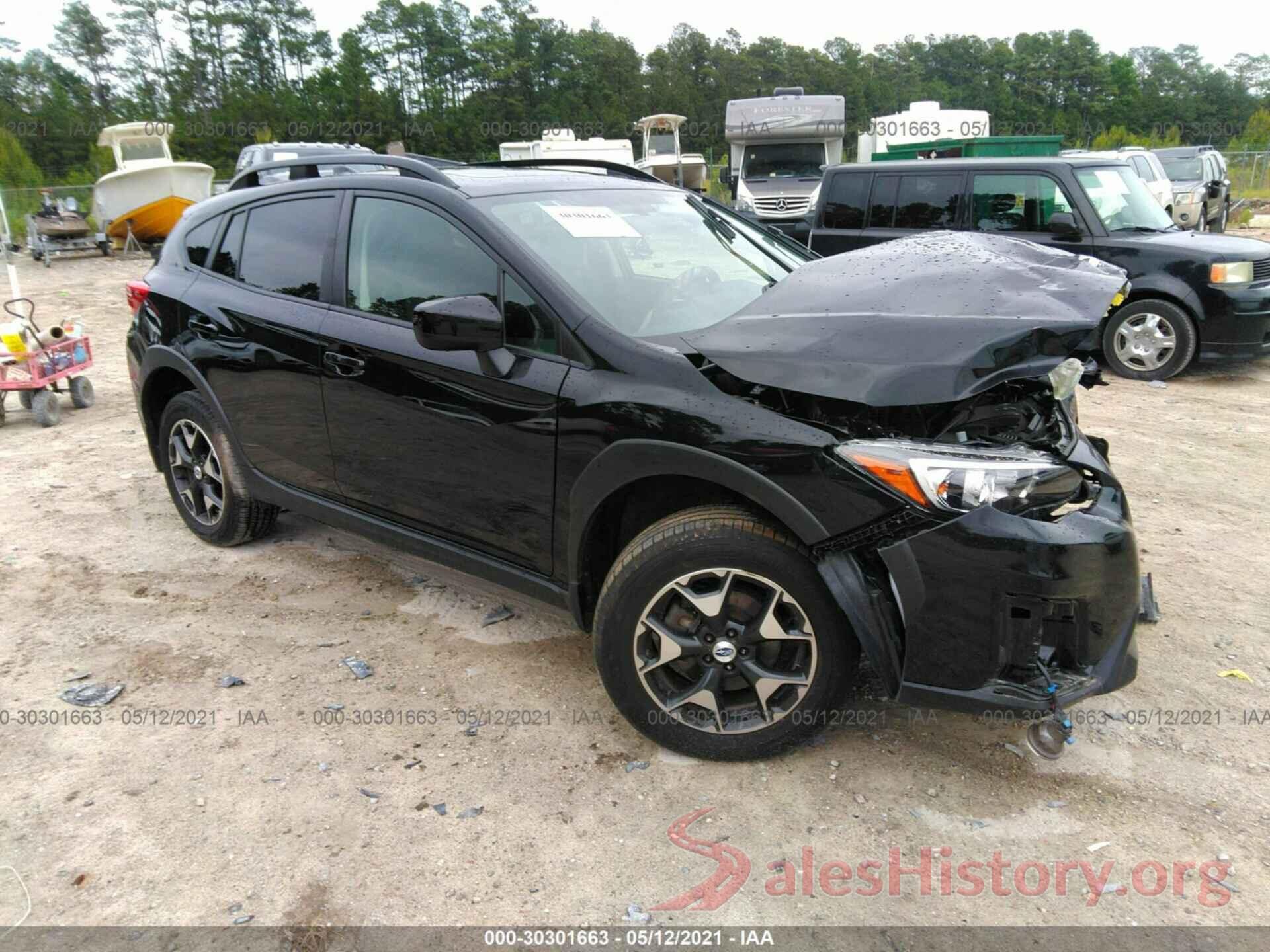 JF2GTADC8J8328304 2018 SUBARU CROSSTREK