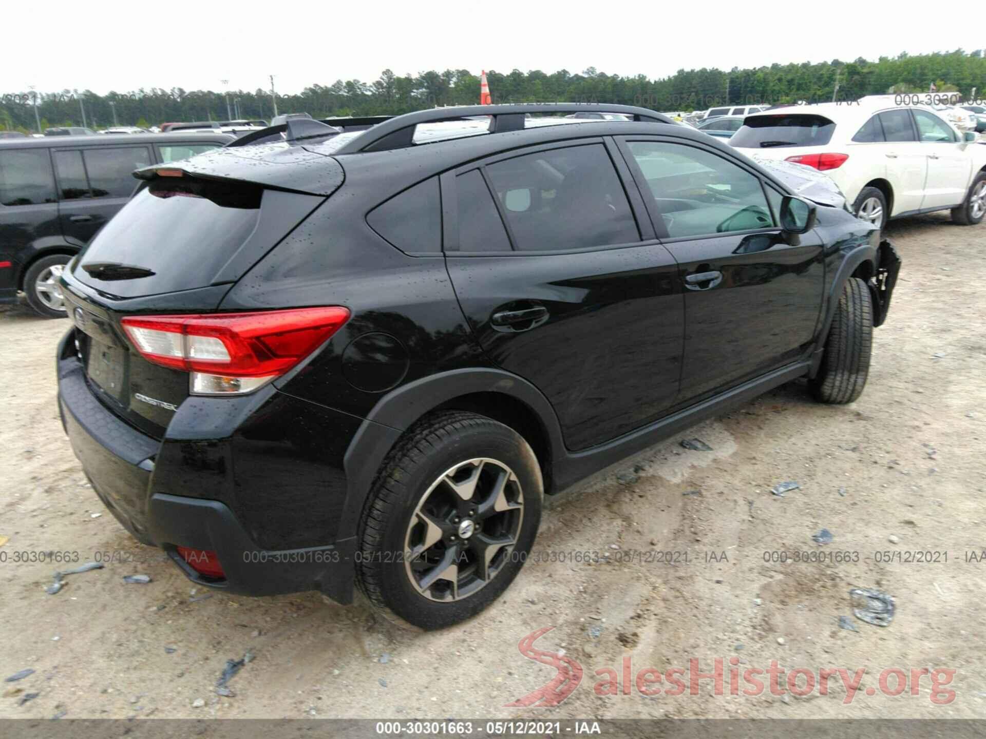 JF2GTADC8J8328304 2018 SUBARU CROSSTREK