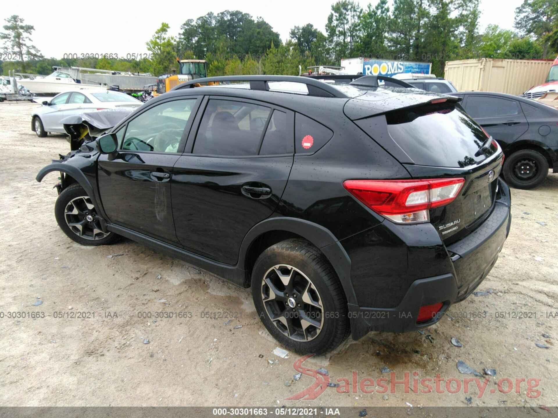 JF2GTADC8J8328304 2018 SUBARU CROSSTREK