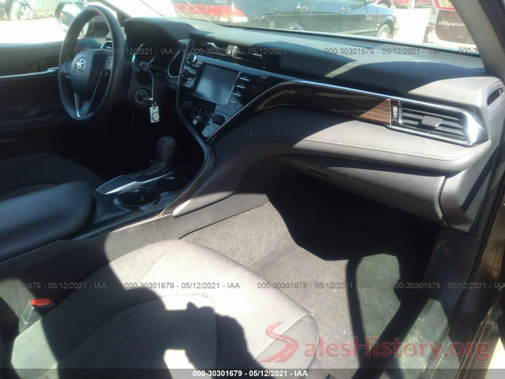 4T1B11HK3JU113514 2018 TOYOTA CAMRY