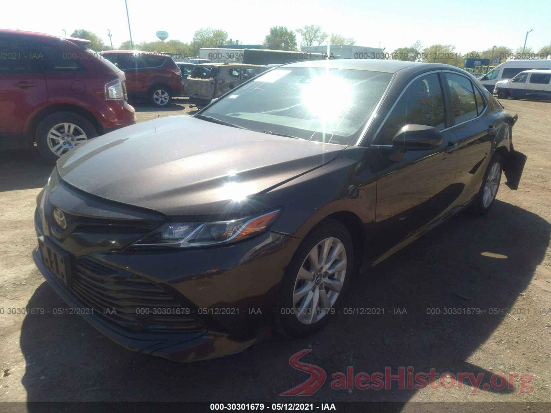 4T1B11HK3JU113514 2018 TOYOTA CAMRY