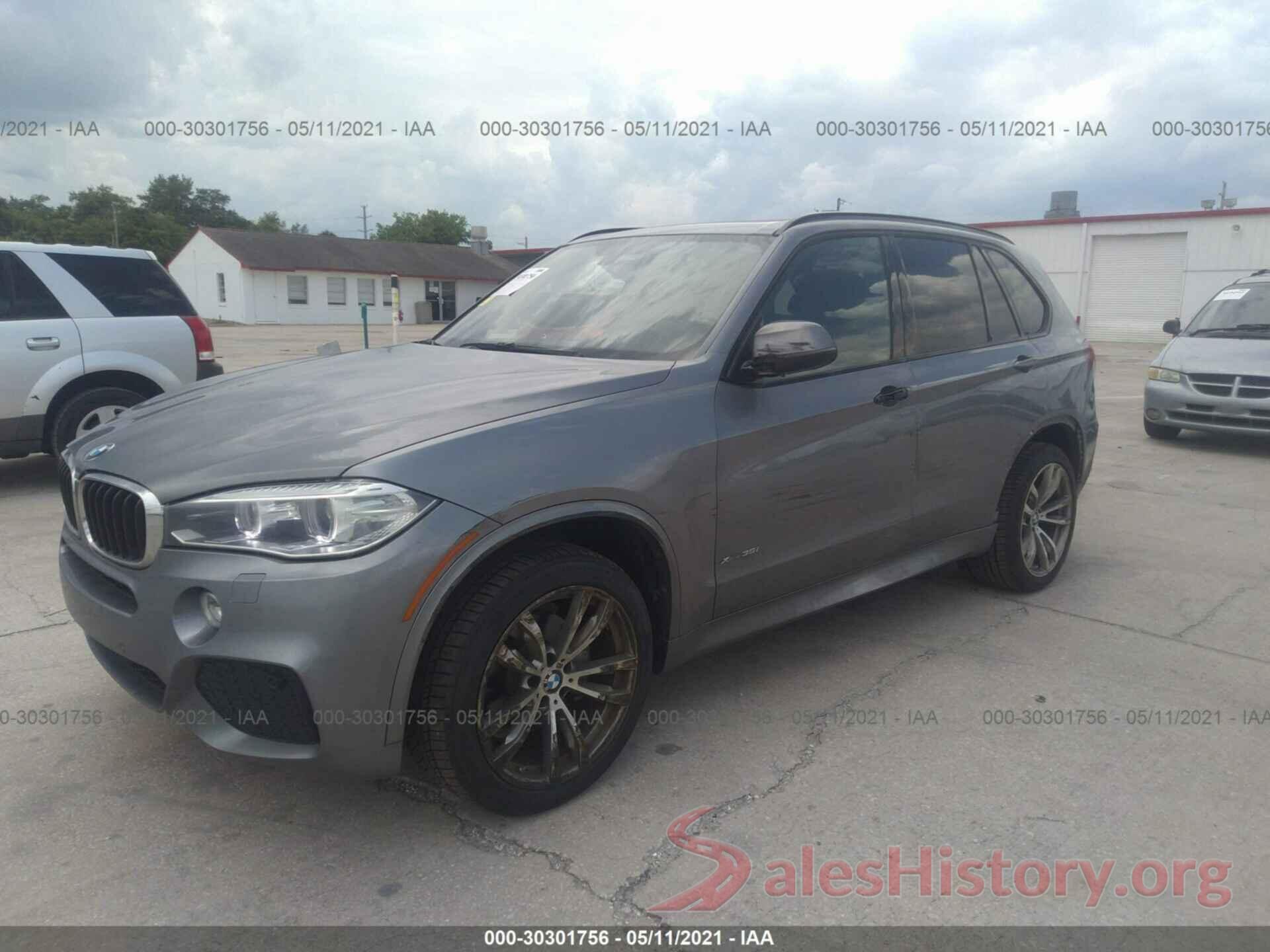 5UXKR0C59G0P28642 2016 BMW X5