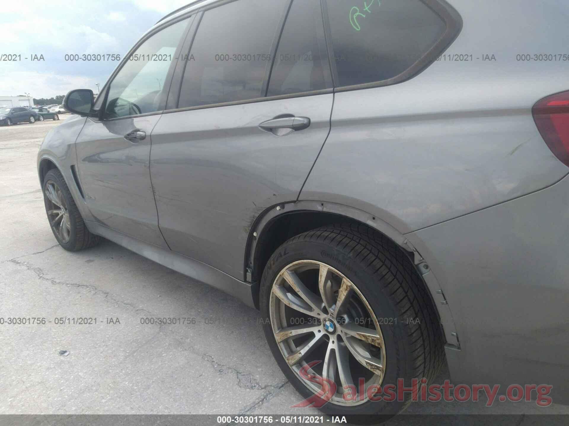 5UXKR0C59G0P28642 2016 BMW X5