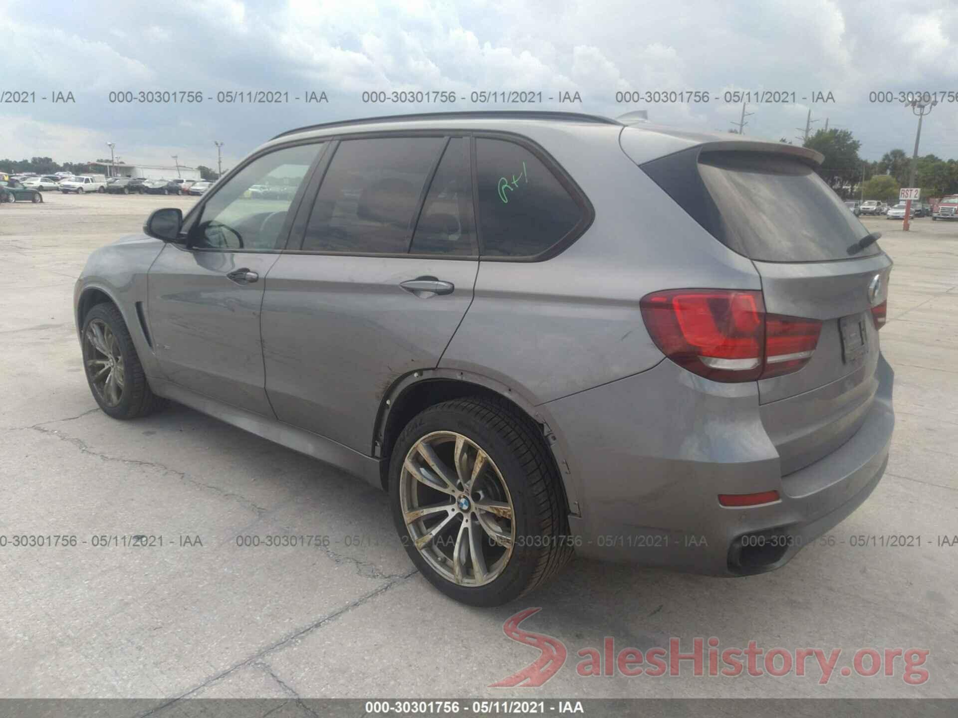 5UXKR0C59G0P28642 2016 BMW X5