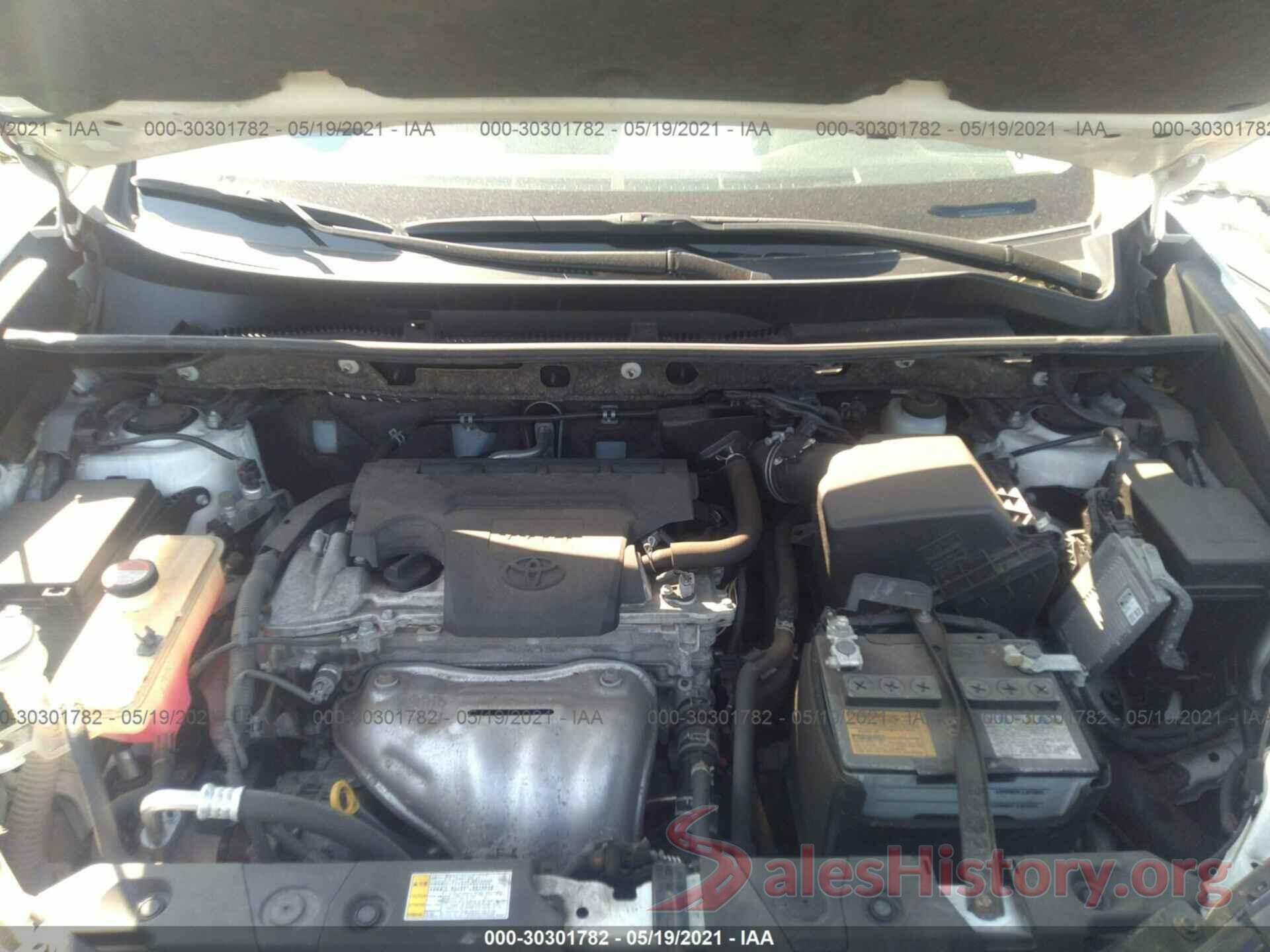 JTMBFREV5GJ096518 2016 TOYOTA RAV4