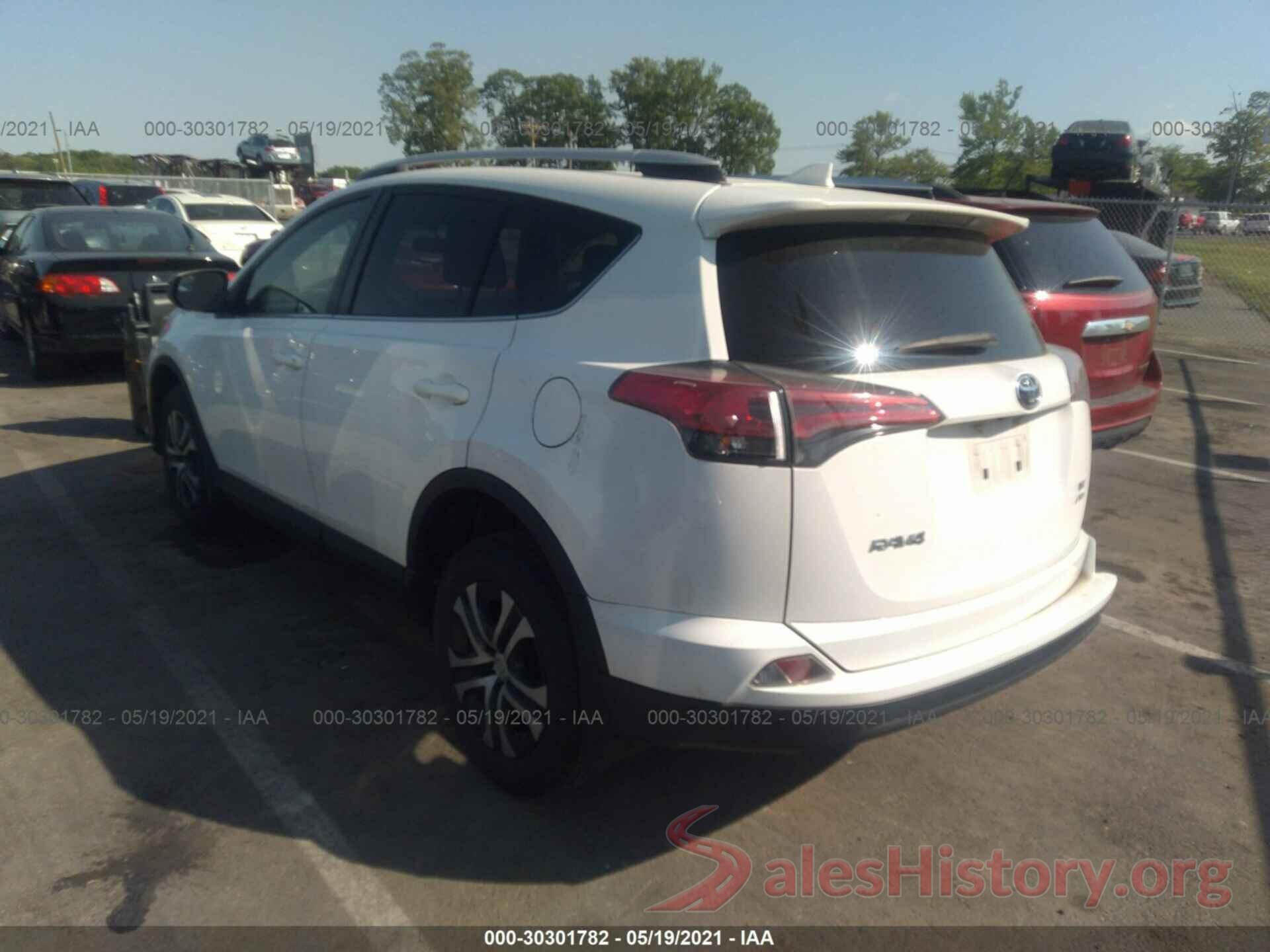 JTMBFREV5GJ096518 2016 TOYOTA RAV4