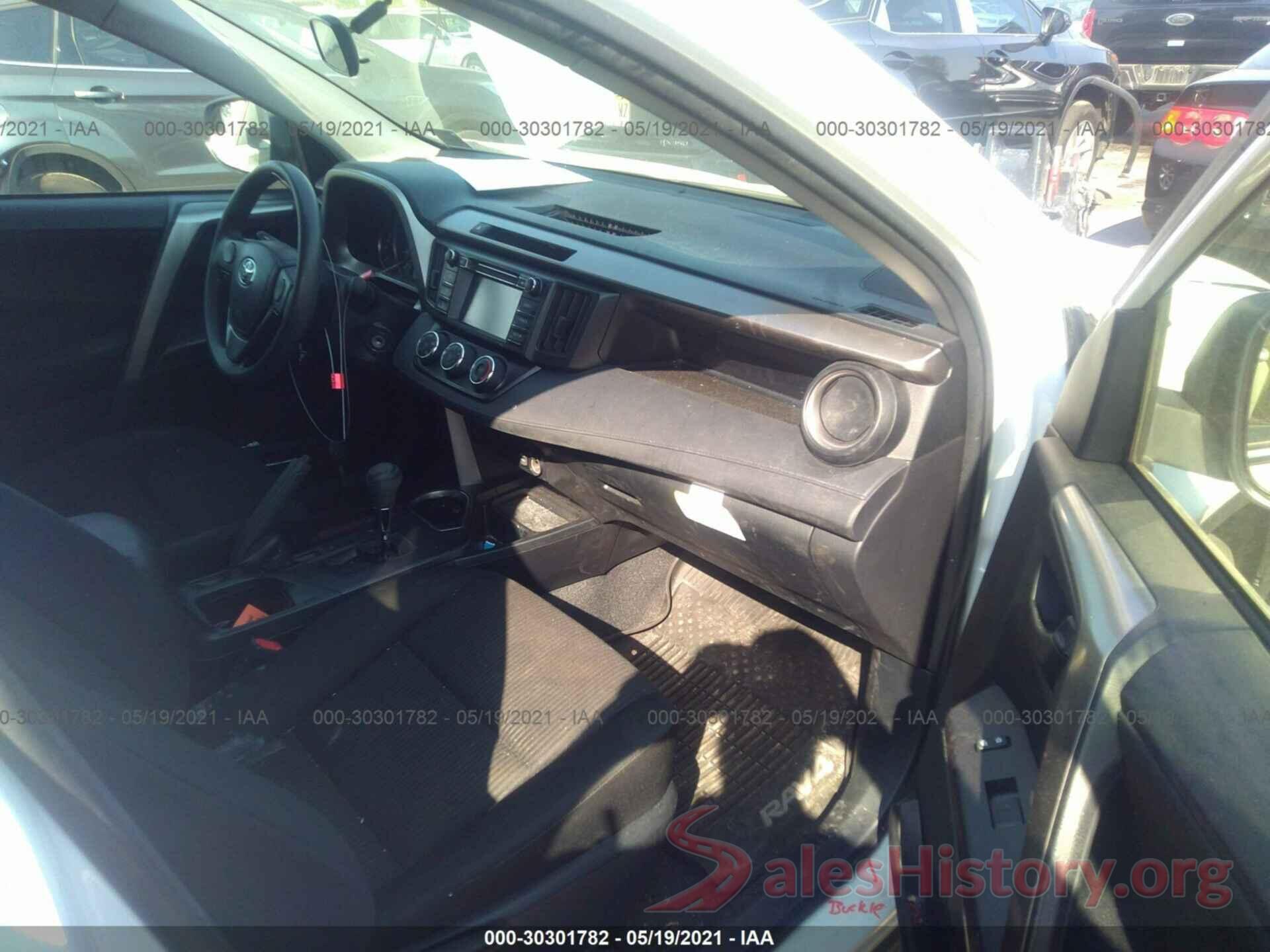 JTMBFREV5GJ096518 2016 TOYOTA RAV4