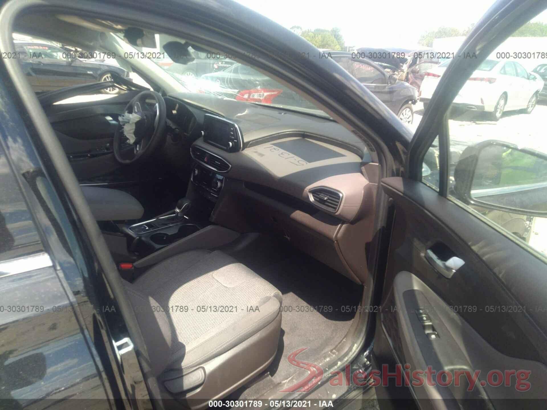 5NMS33AD9LH212175 2020 HYUNDAI SANTA FE