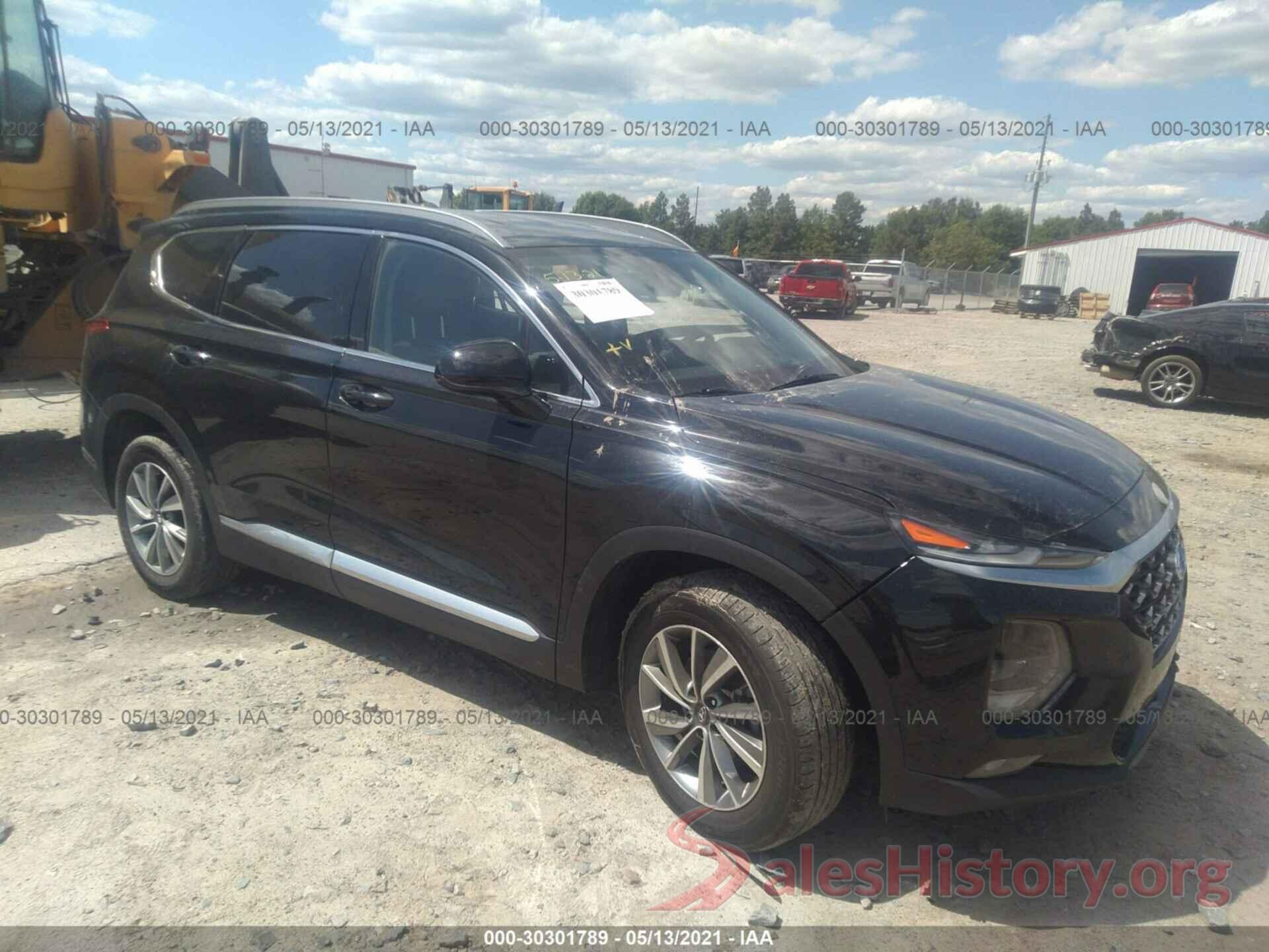 5NMS33AD9LH212175 2020 HYUNDAI SANTA FE