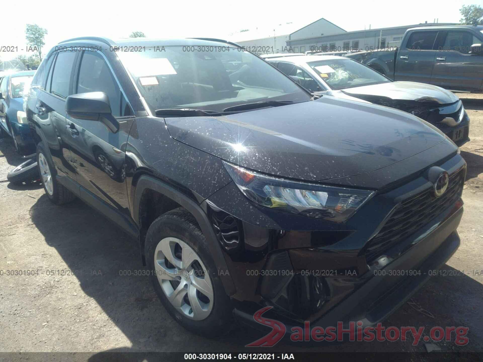 2T3H1RFV1LW084711 2020 TOYOTA RAV4