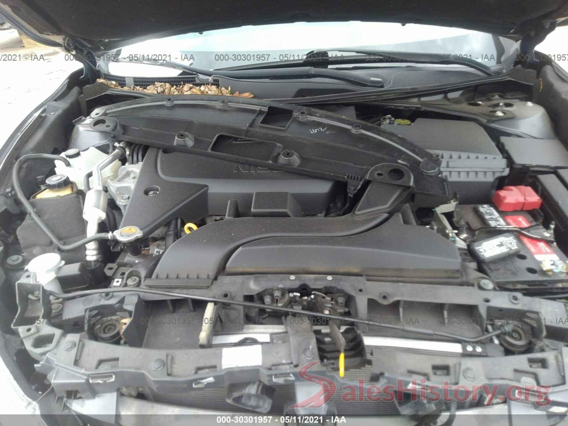 1N4AL3AP3GC147050 2016 NISSAN ALTIMA