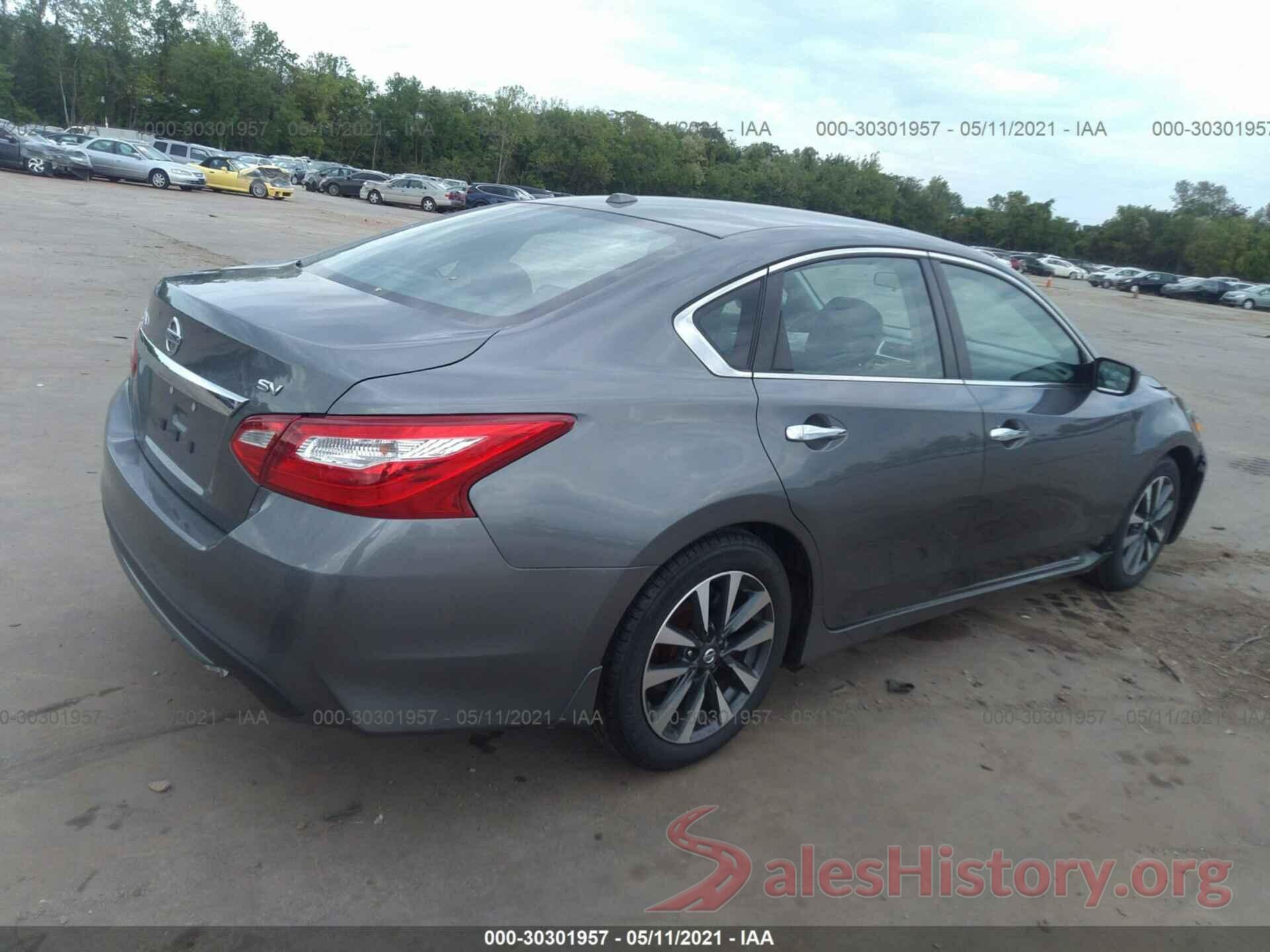 1N4AL3AP3GC147050 2016 NISSAN ALTIMA