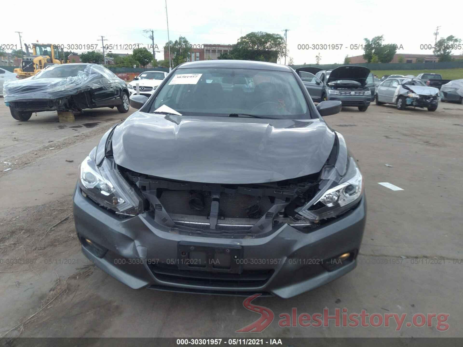 1N4AL3AP3GC147050 2016 NISSAN ALTIMA