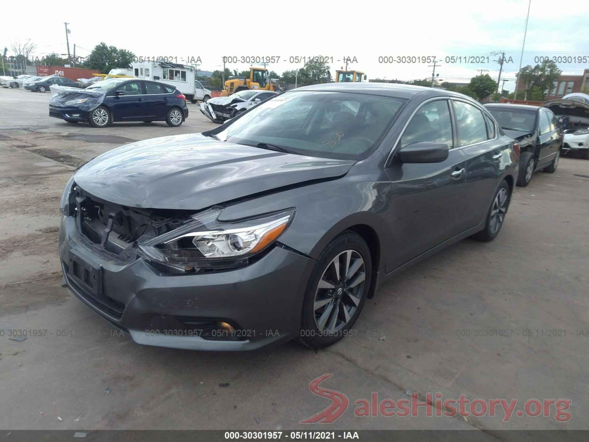 1N4AL3AP3GC147050 2016 NISSAN ALTIMA