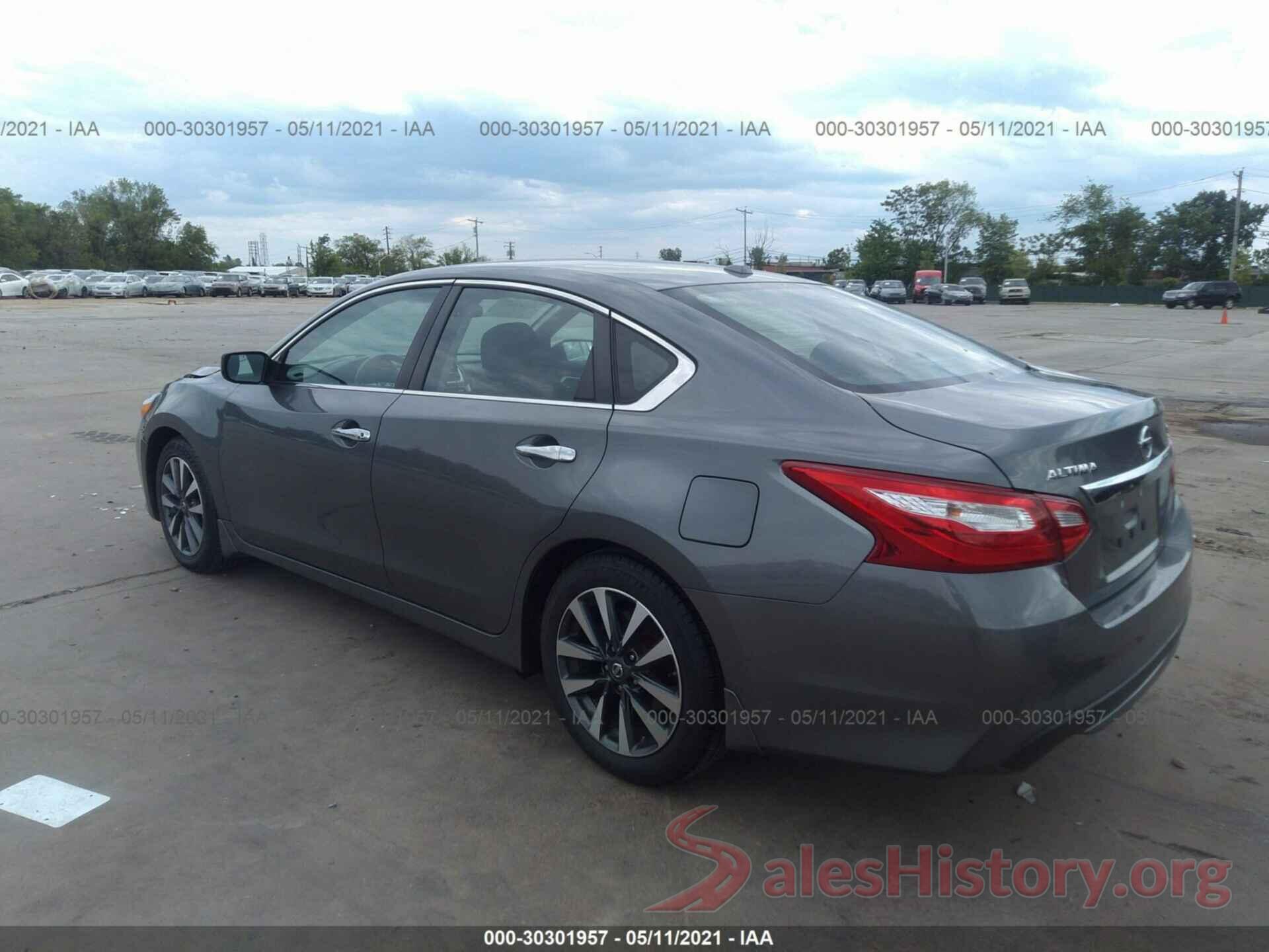 1N4AL3AP3GC147050 2016 NISSAN ALTIMA