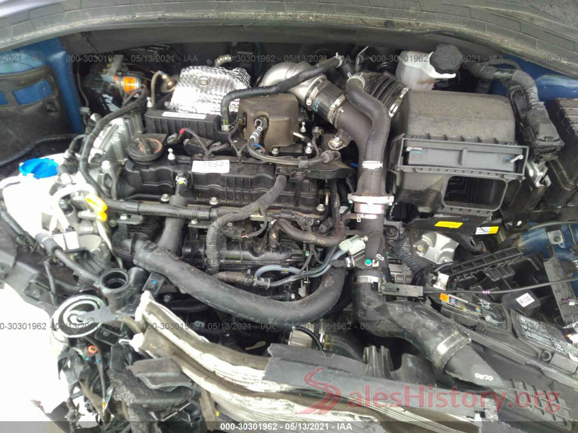 5NMS53AA0LH151167 2020 HYUNDAI SANTA FE