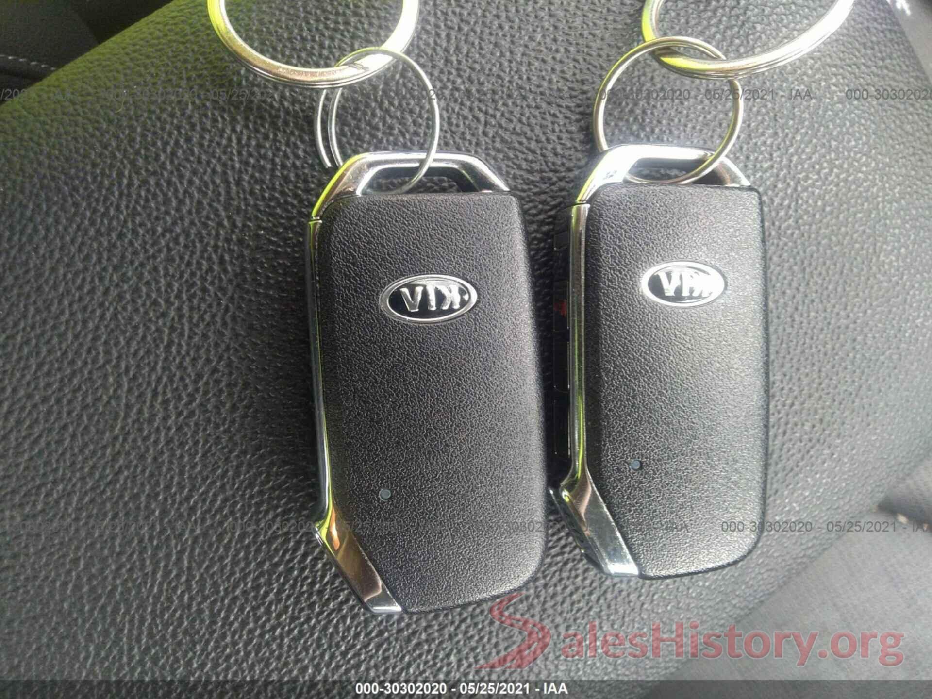 3KPF54AD9LE216591 2020 KIA FORTE