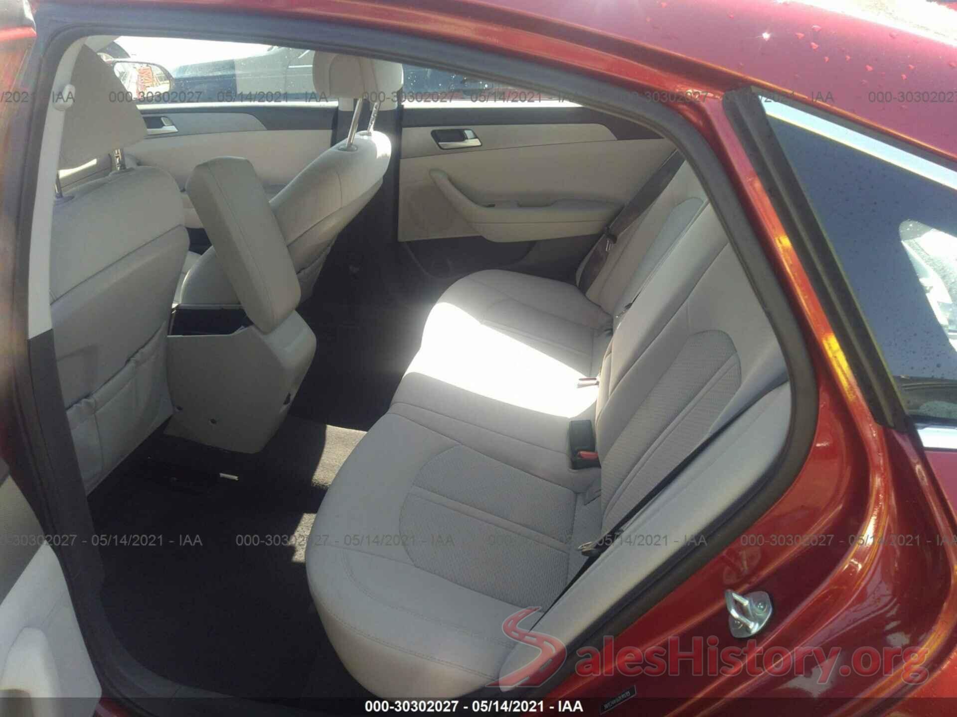 5NPE24AF6GH311715 2016 HYUNDAI SONATA