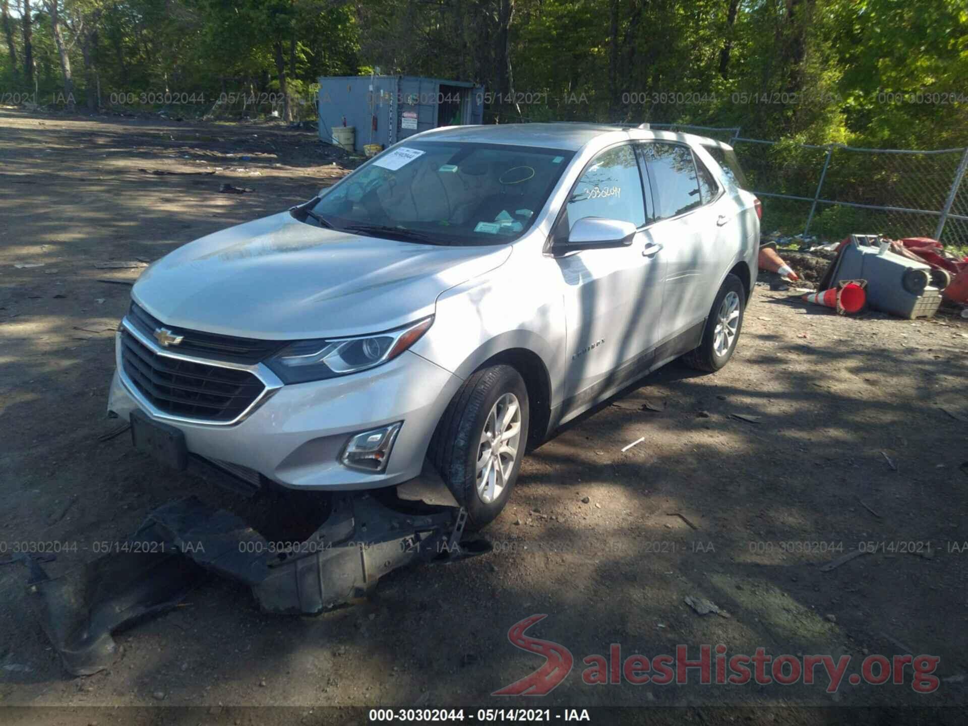 3GNAXSEV7JS546280 2018 CHEVROLET EQUINOX