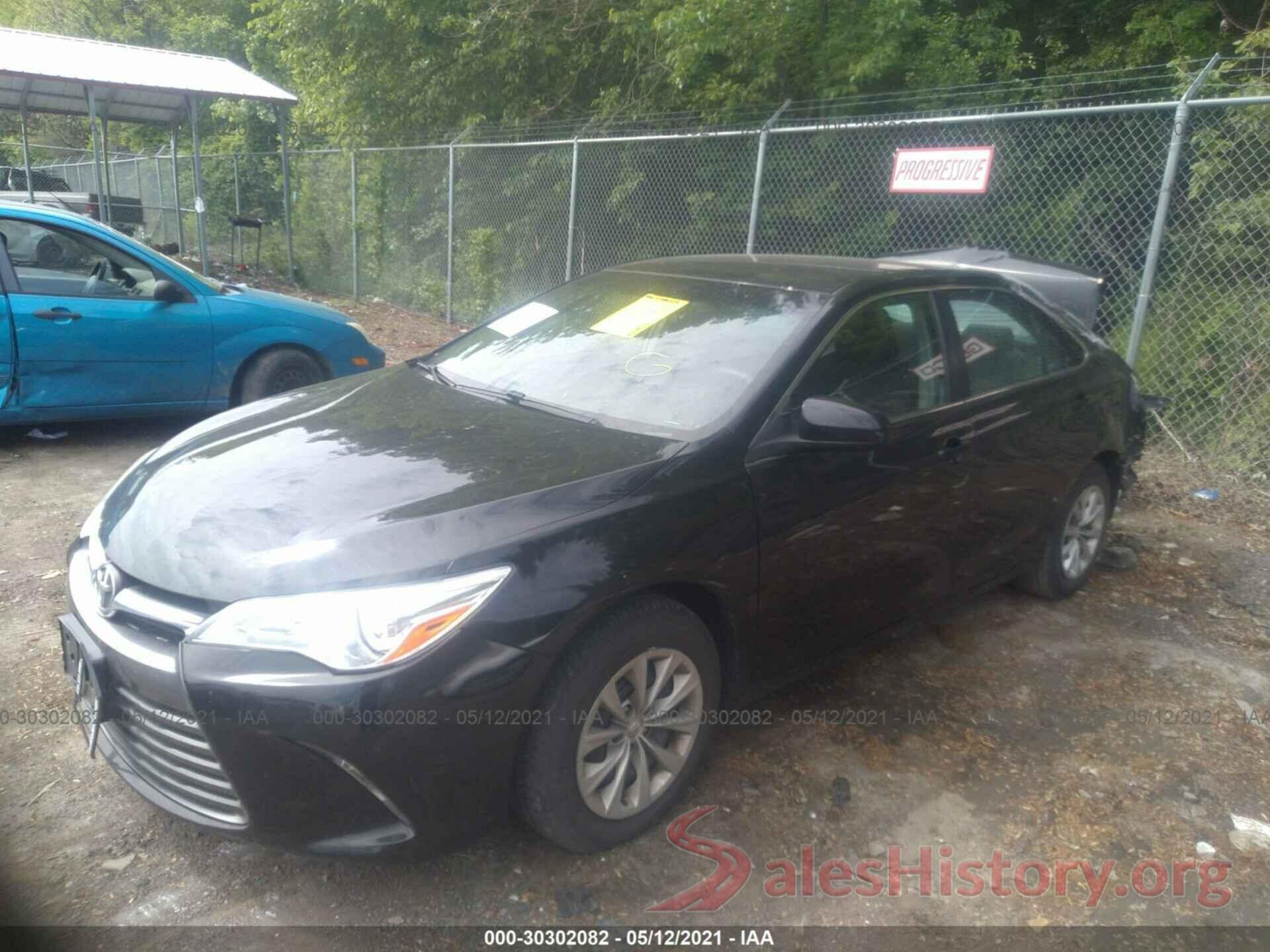 4T4BF1FK8GR569284 2016 TOYOTA CAMRY