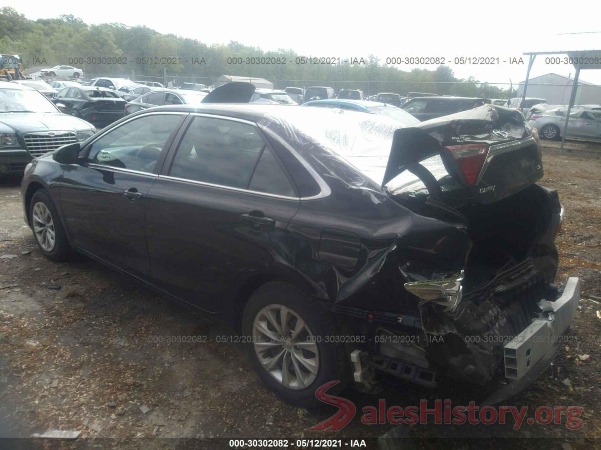 4T4BF1FK8GR569284 2016 TOYOTA CAMRY