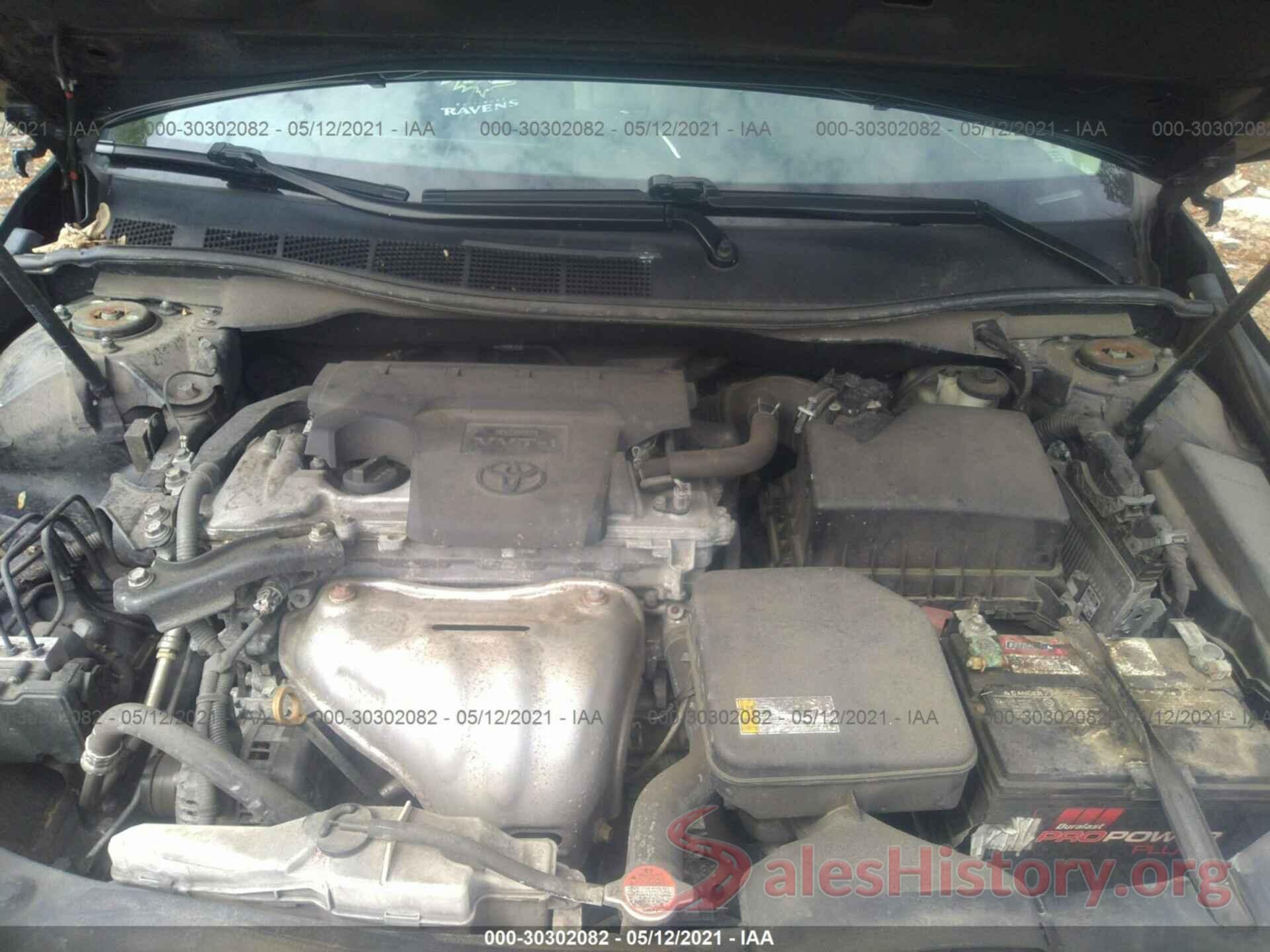 4T4BF1FK8GR569284 2016 TOYOTA CAMRY