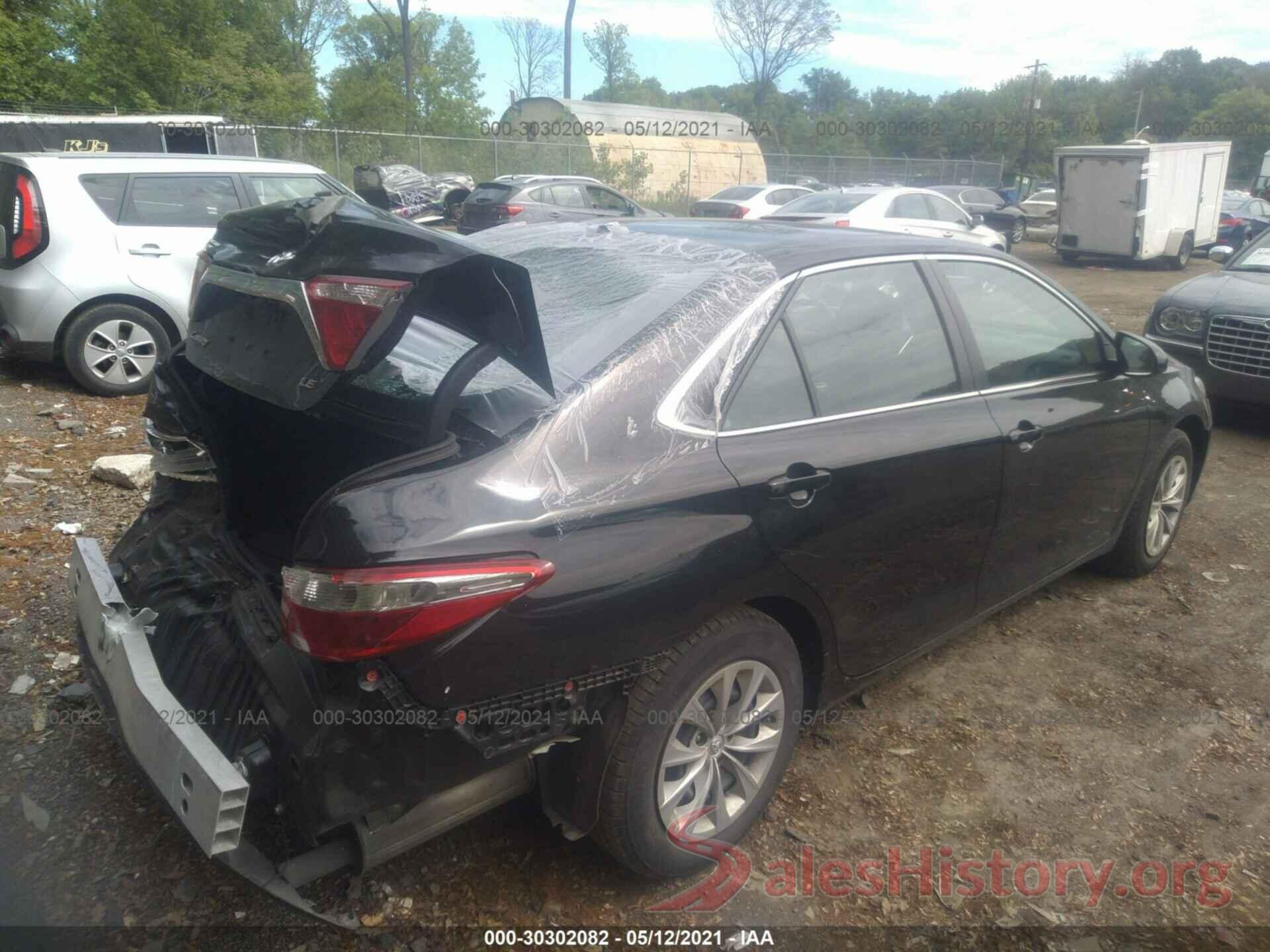 4T4BF1FK8GR569284 2016 TOYOTA CAMRY