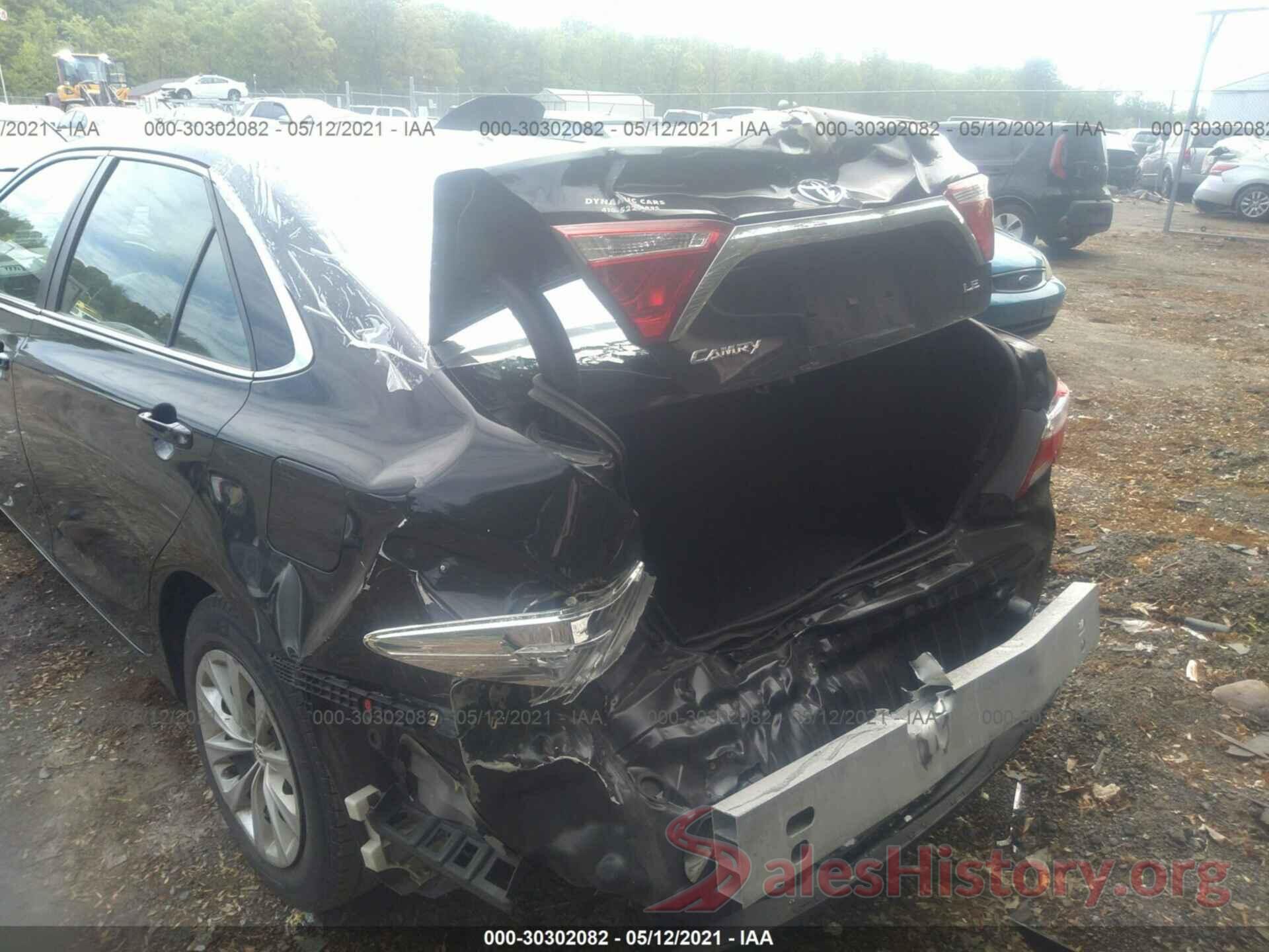 4T4BF1FK8GR569284 2016 TOYOTA CAMRY