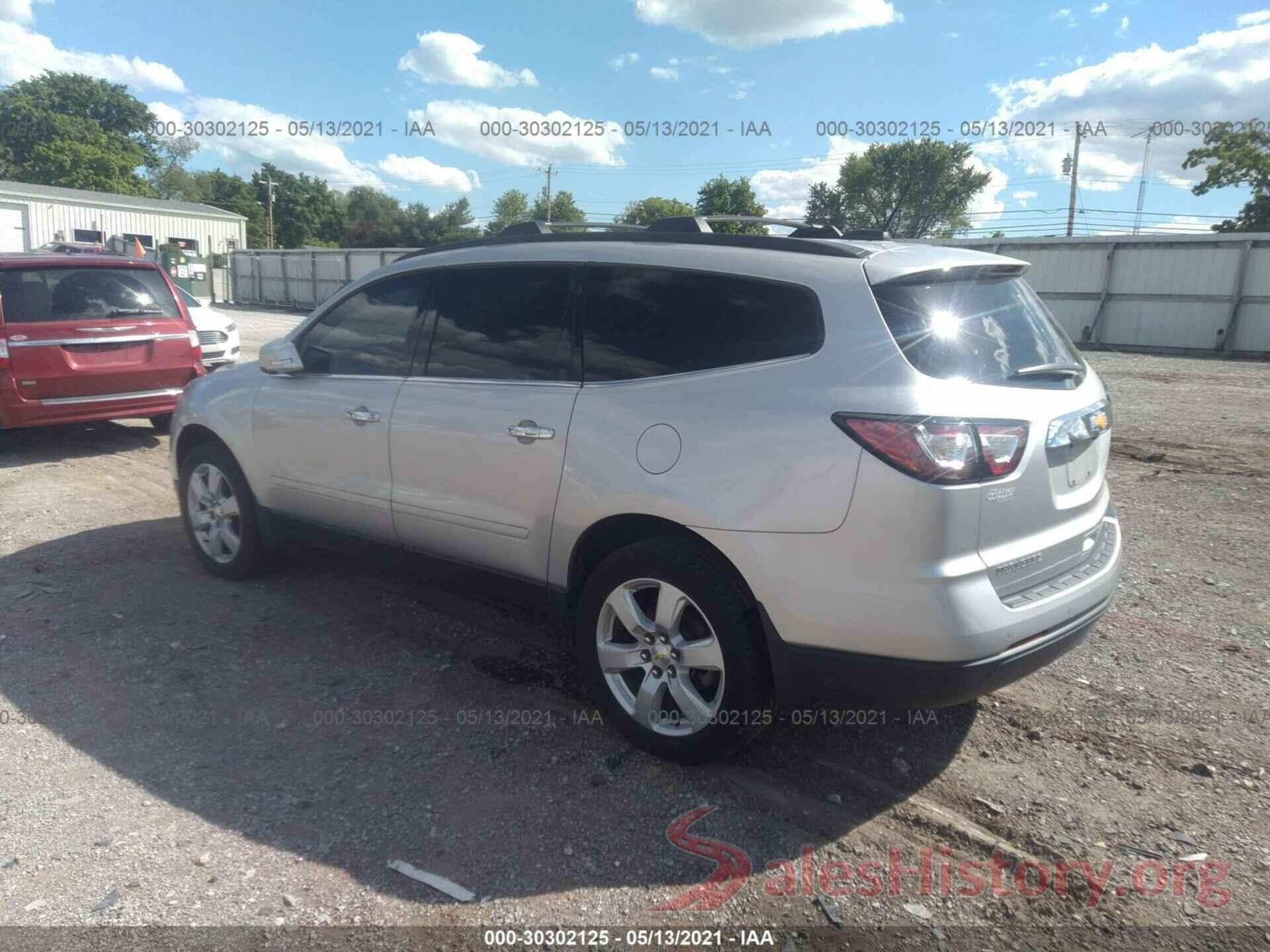 1GNKRGKD4HJ271437 2017 CHEVROLET TRAVERSE