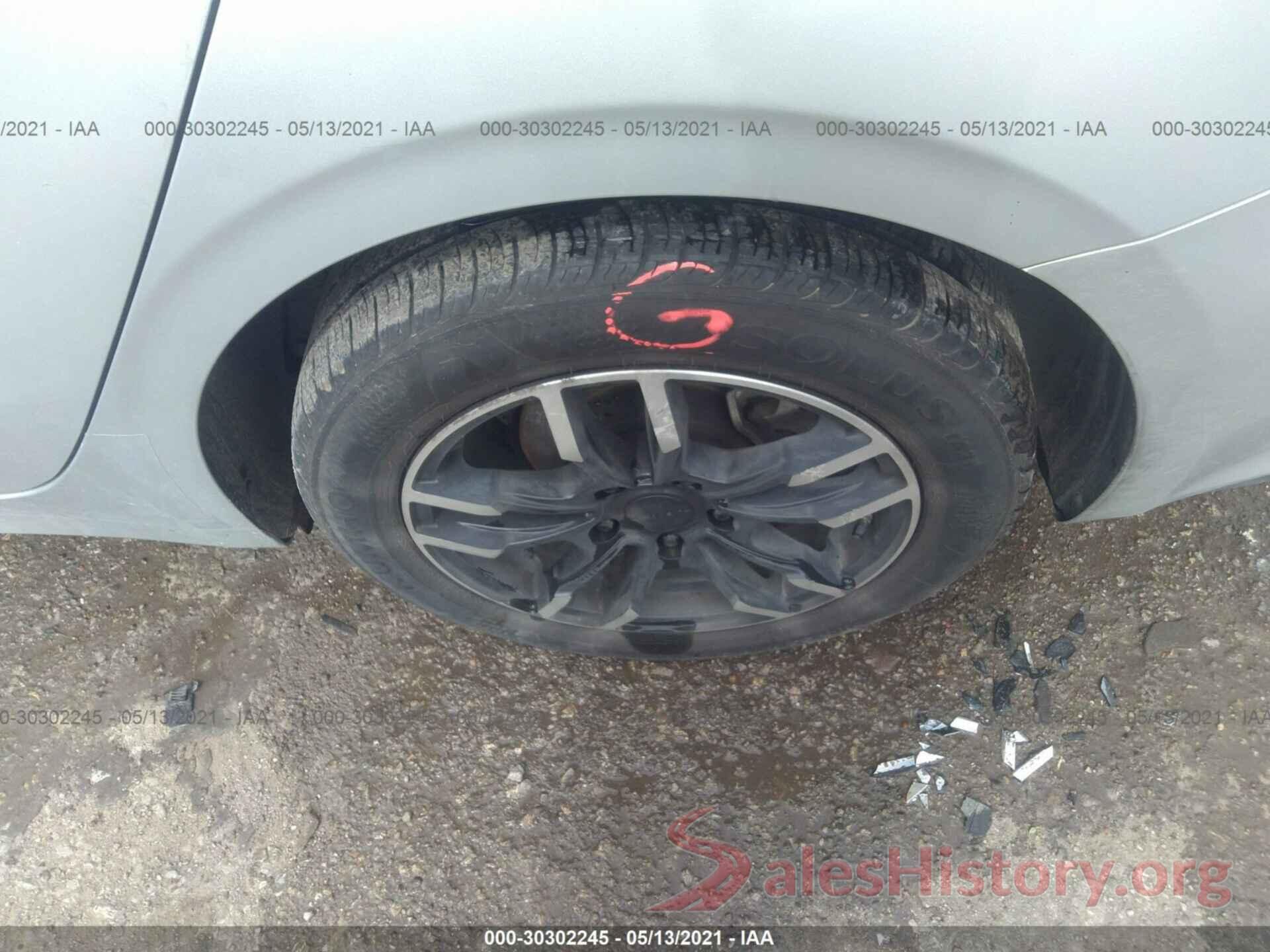 3KPF24AD9KE111590 2019 KIA FORTE