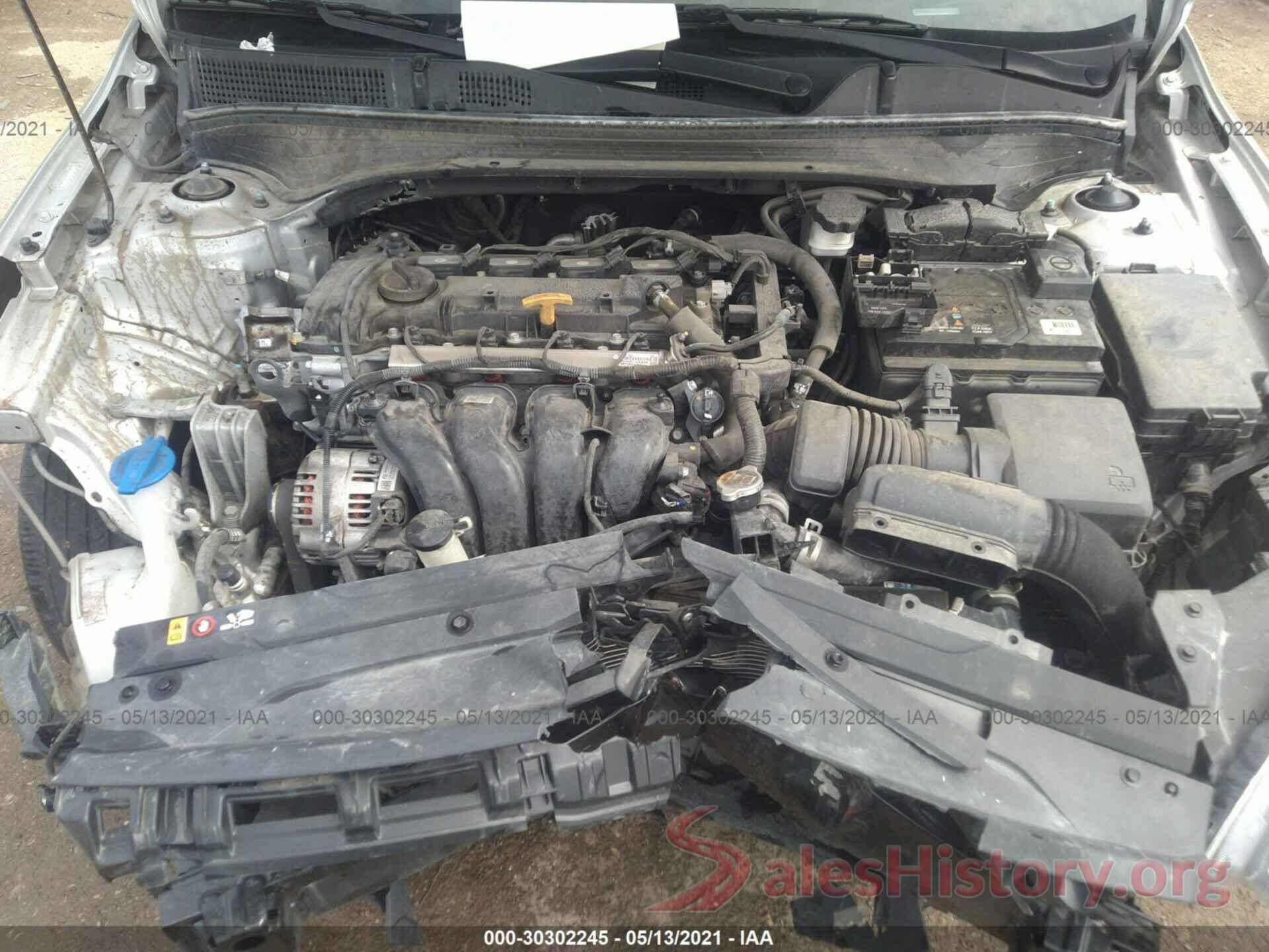 3KPF24AD9KE111590 2019 KIA FORTE