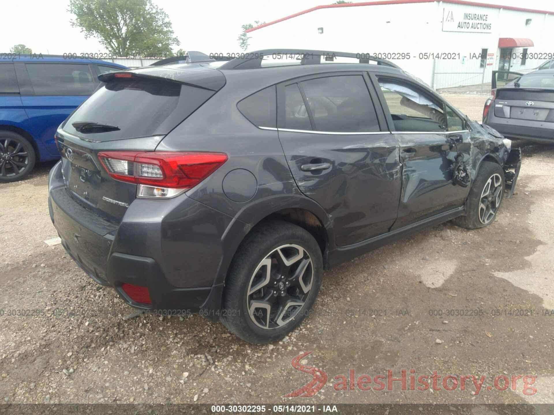 JF2GTAMC2LH220215 2020 SUBARU CROSSTREK