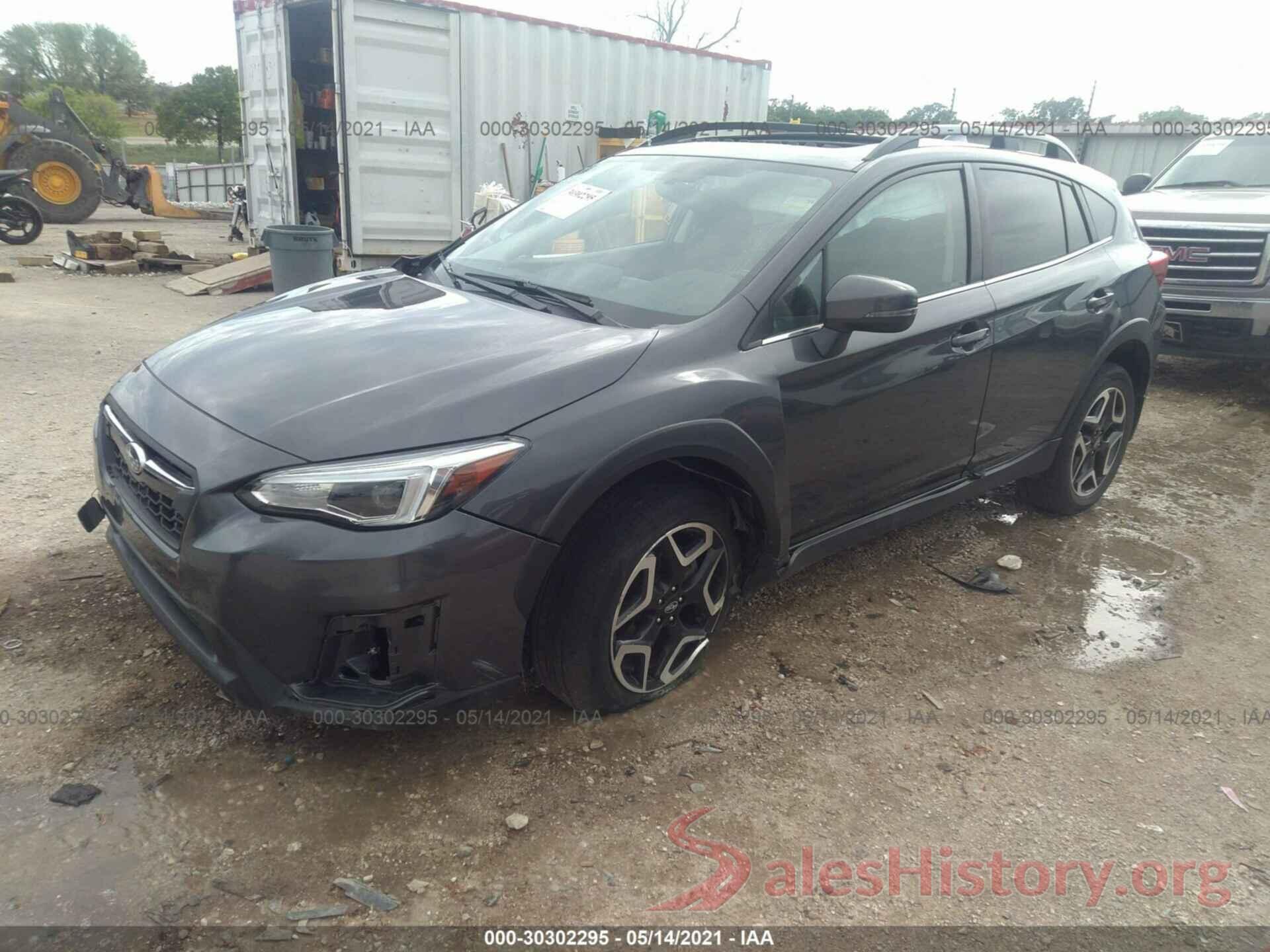 JF2GTAMC2LH220215 2020 SUBARU CROSSTREK