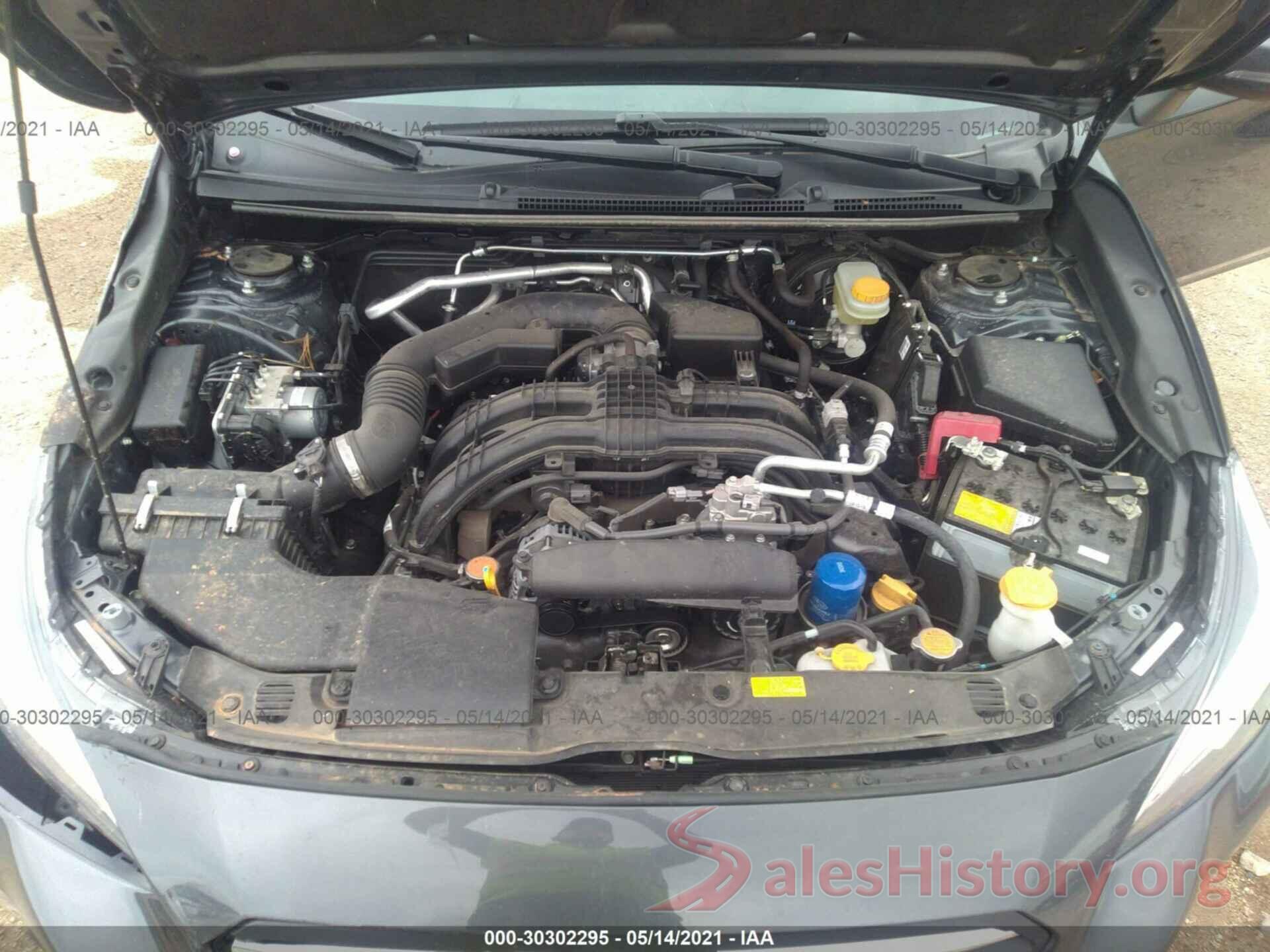 JF2GTAMC2LH220215 2020 SUBARU CROSSTREK